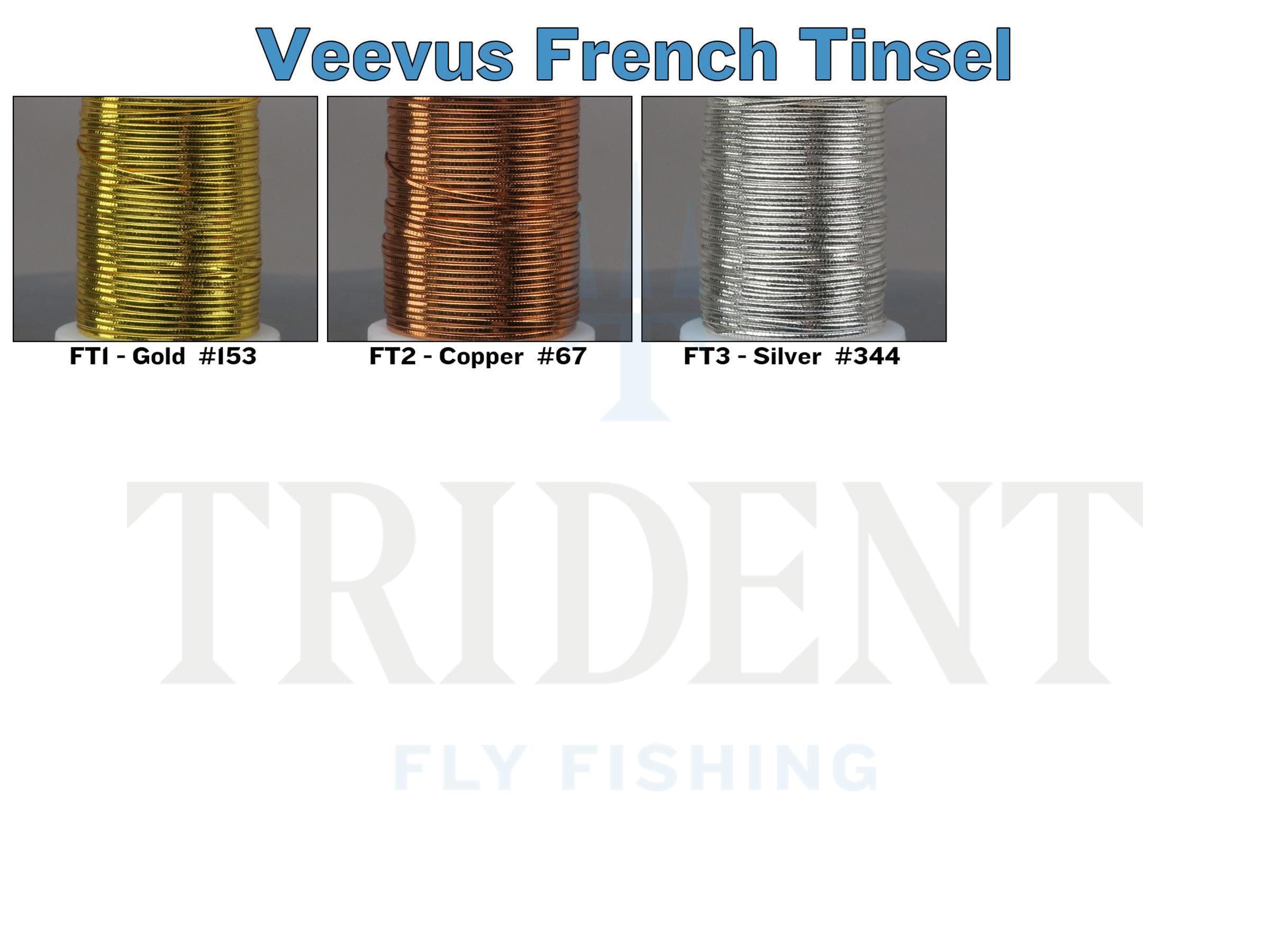 Veevus French Tinsel
