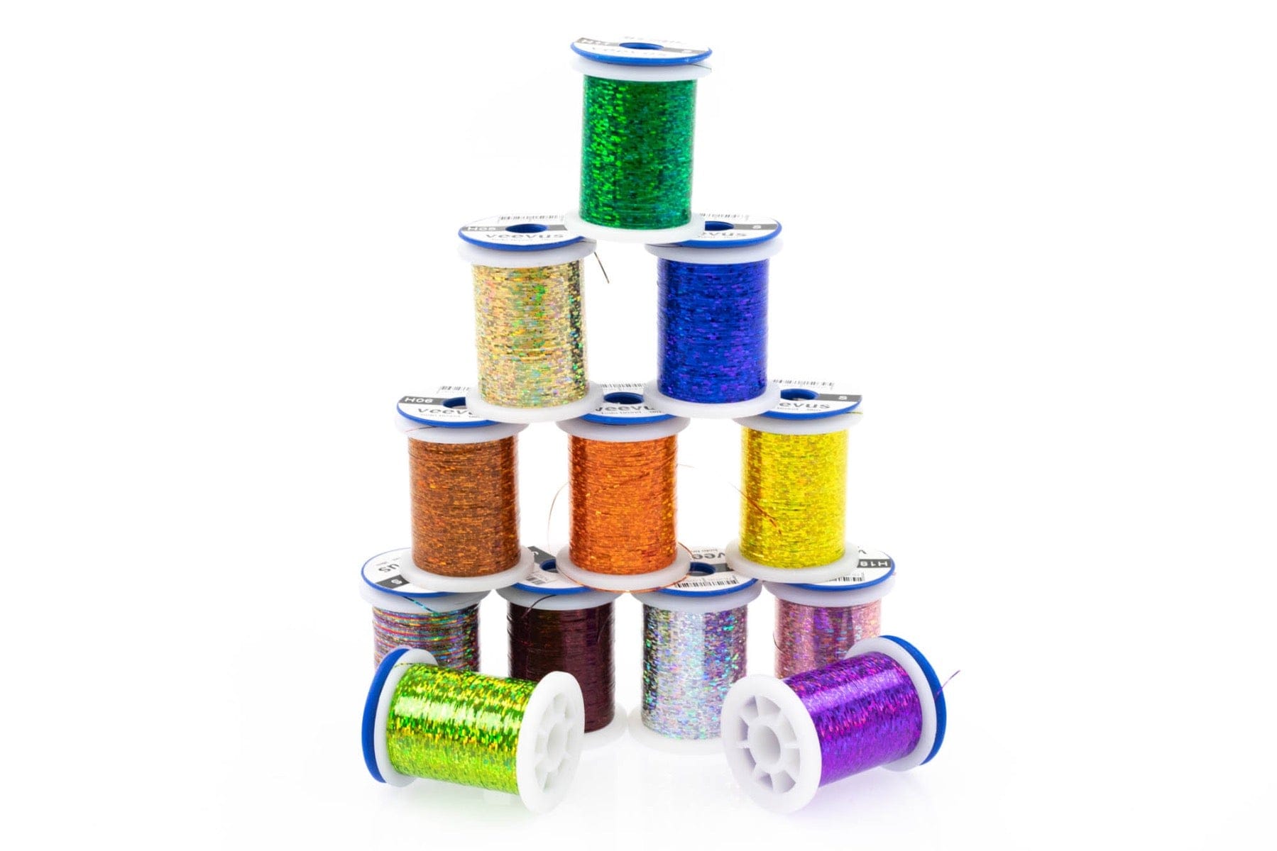 Veevus Holographic Tinsel