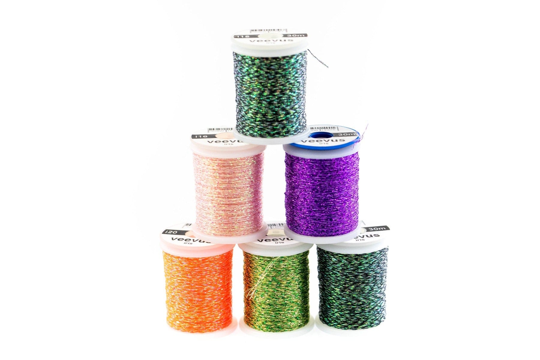 Veevus Iridescent Fly Tying Thread | Trident Fly Fishing