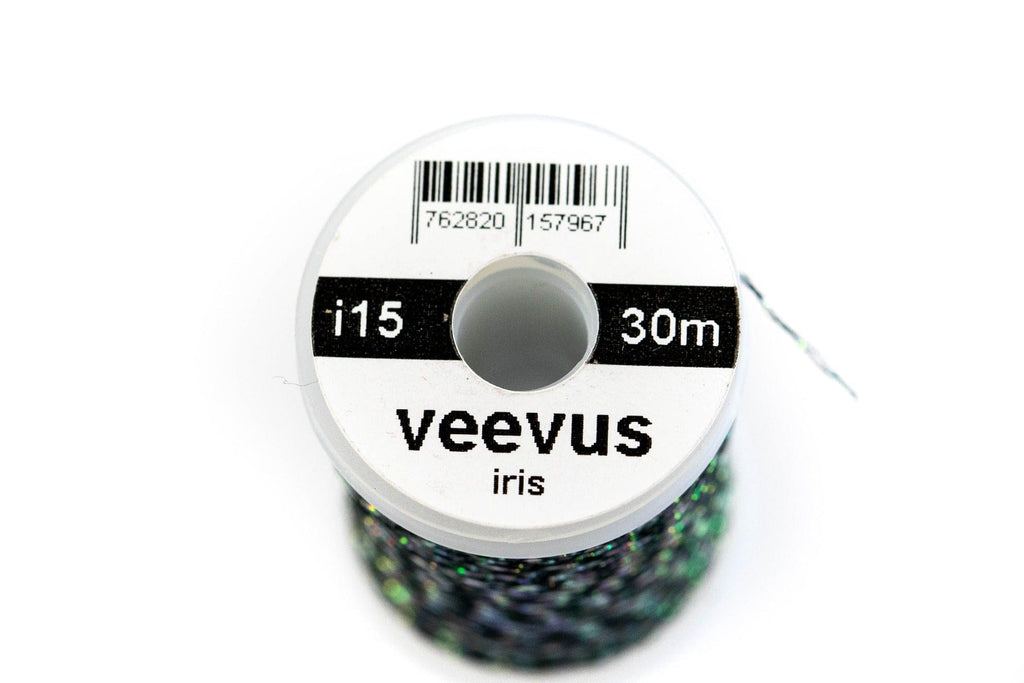 Veevus Iridescent Fly Tying Thread | Trident Fly Fishing