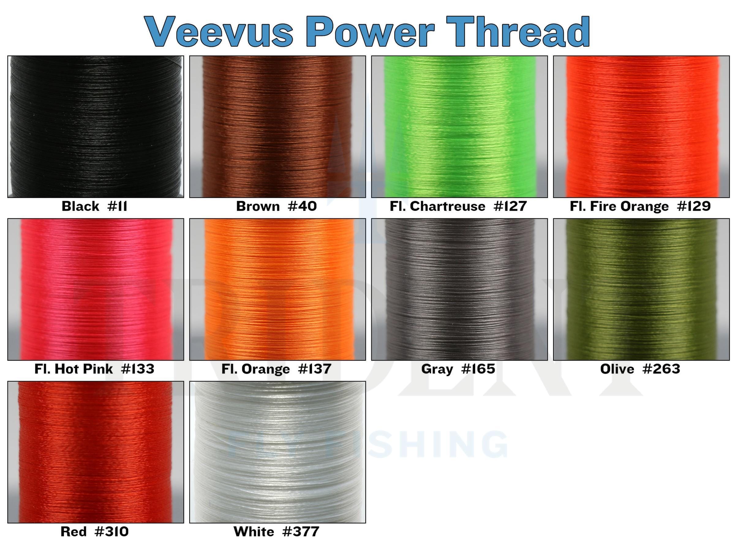 Veevus Power Thread