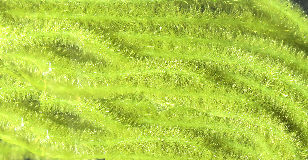 Hareline Velvet Chenille