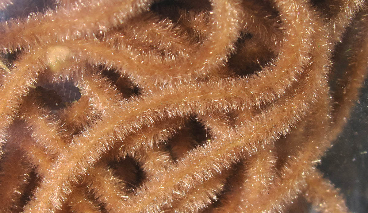 Hareline Velvet Chenille