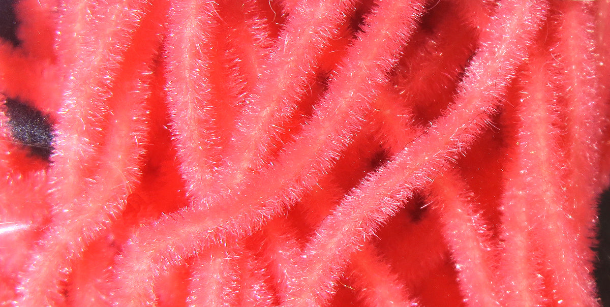 Hareline Velvet Chenille