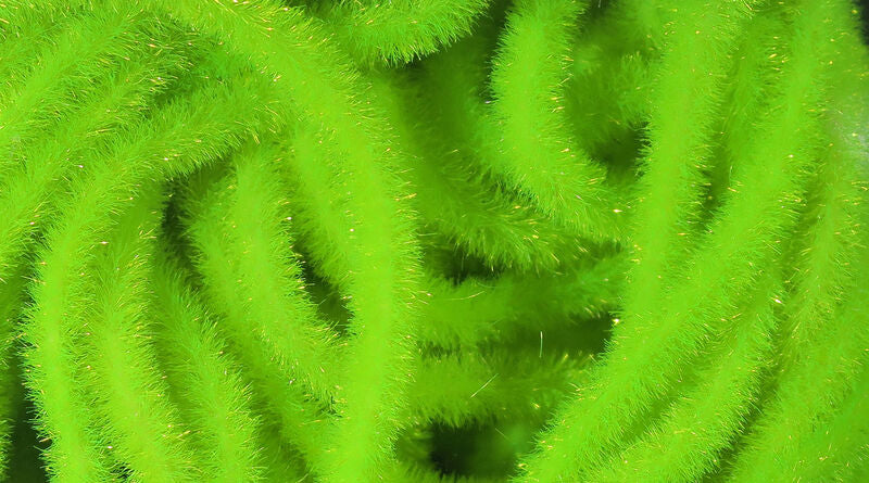 Hareline Velvet Chenille