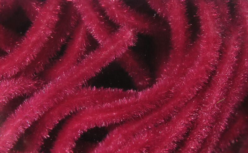 Hareline Velvet Chenille