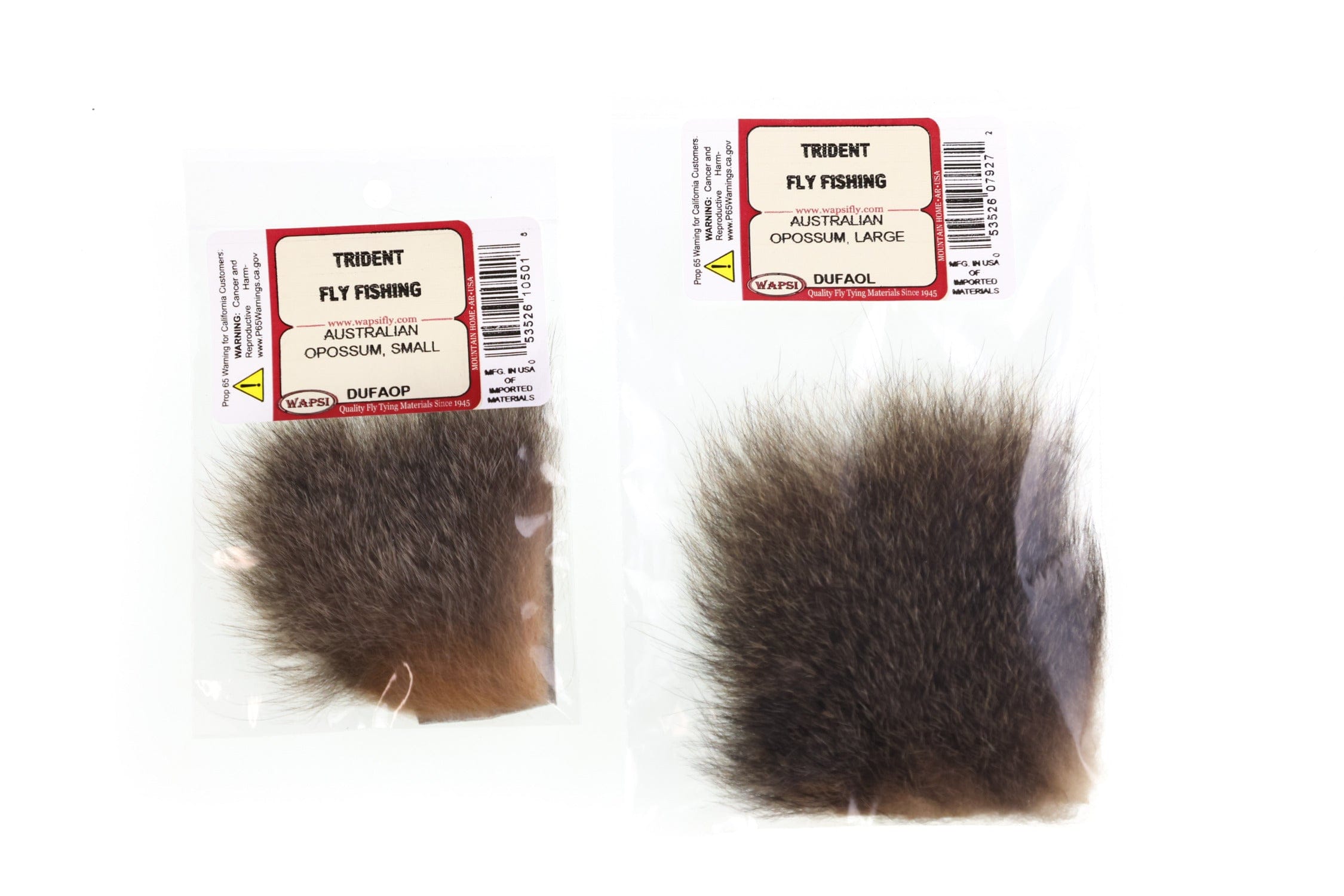 Wapsi Australian Opossum Fur