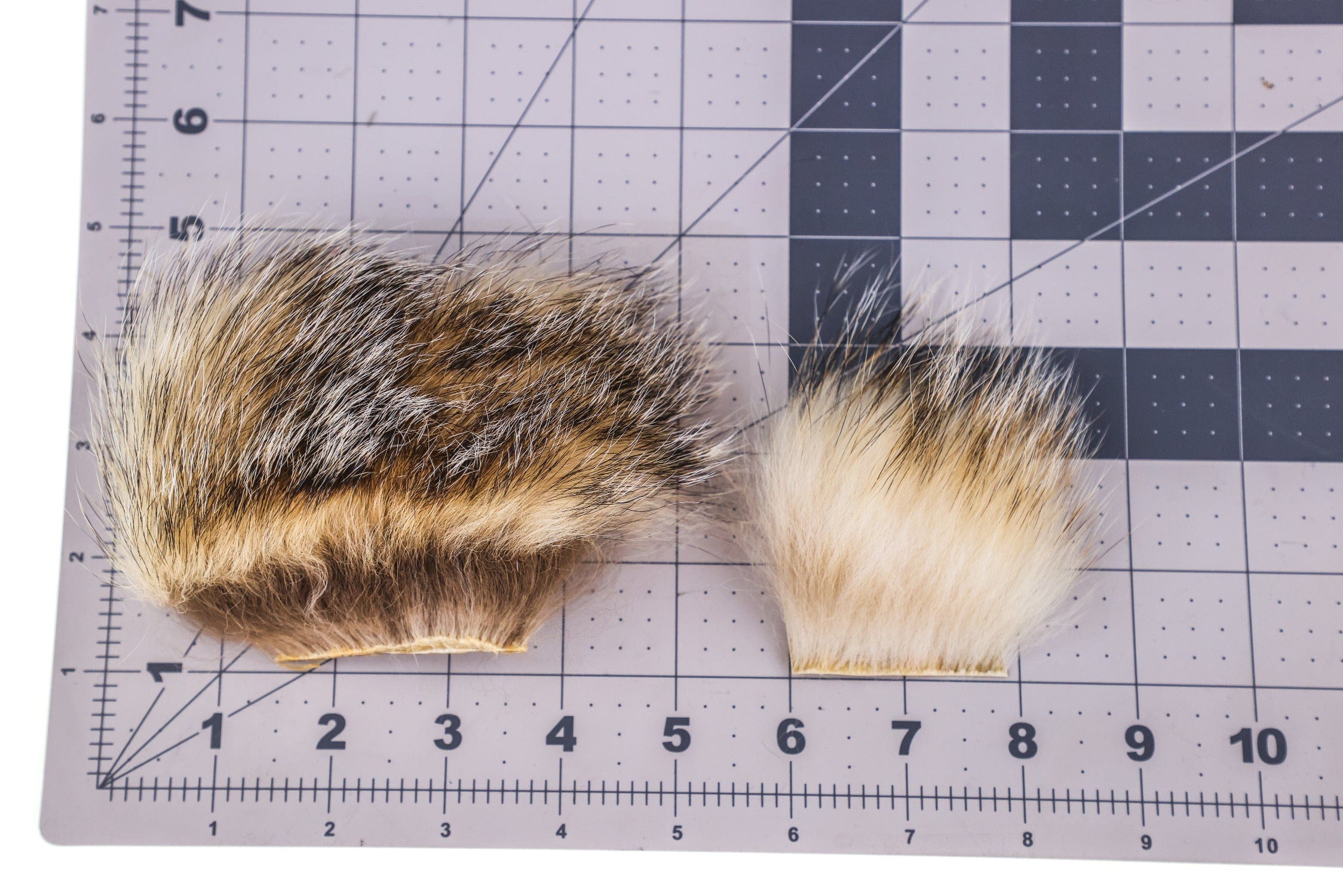 Wapsi Badger Fur
