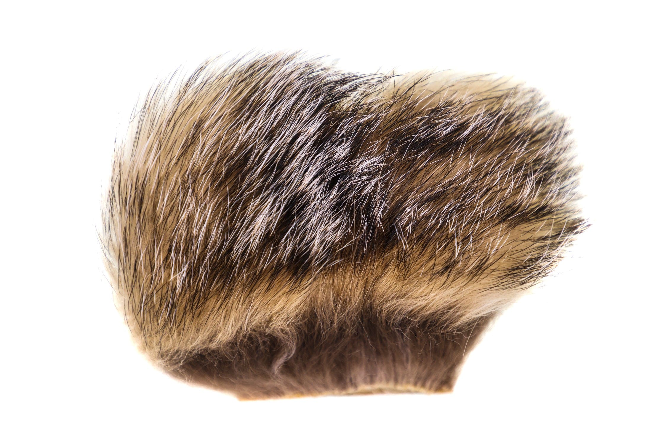 Wapsi Badger Fur