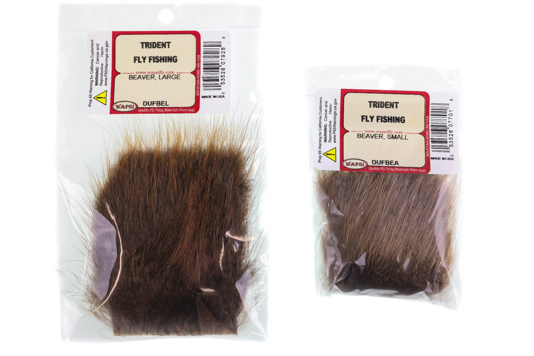 Wapsi Beaver Fur