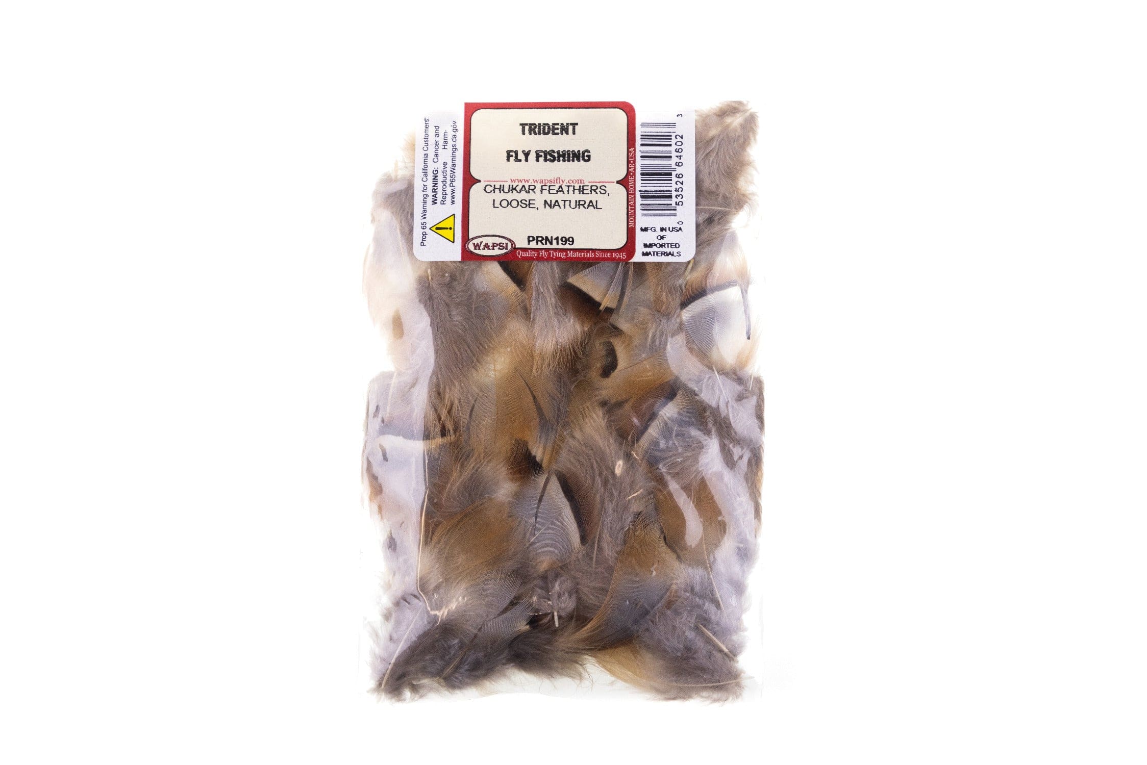Wapsi Chukar Feathers