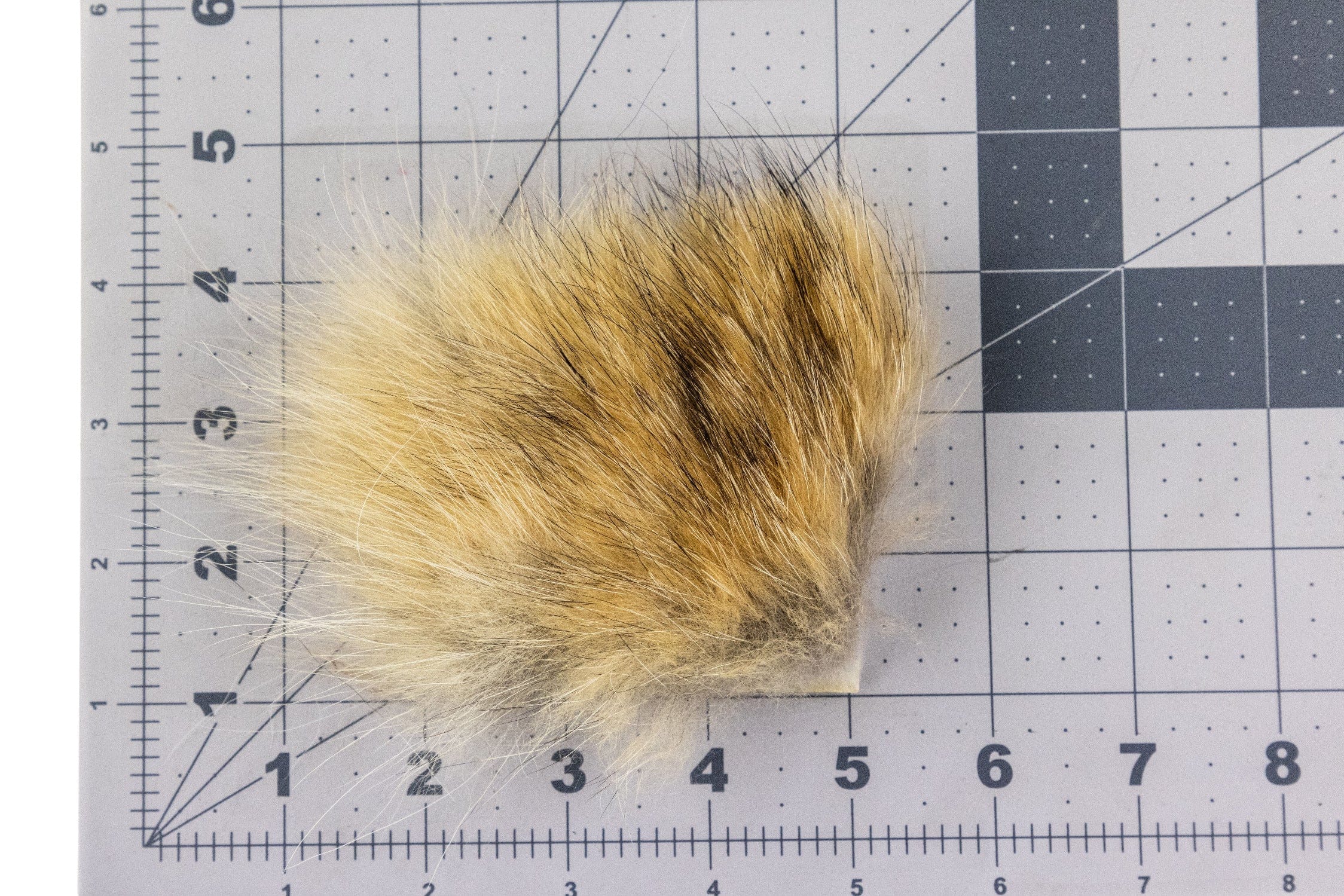 Wapsi Coyote Fur