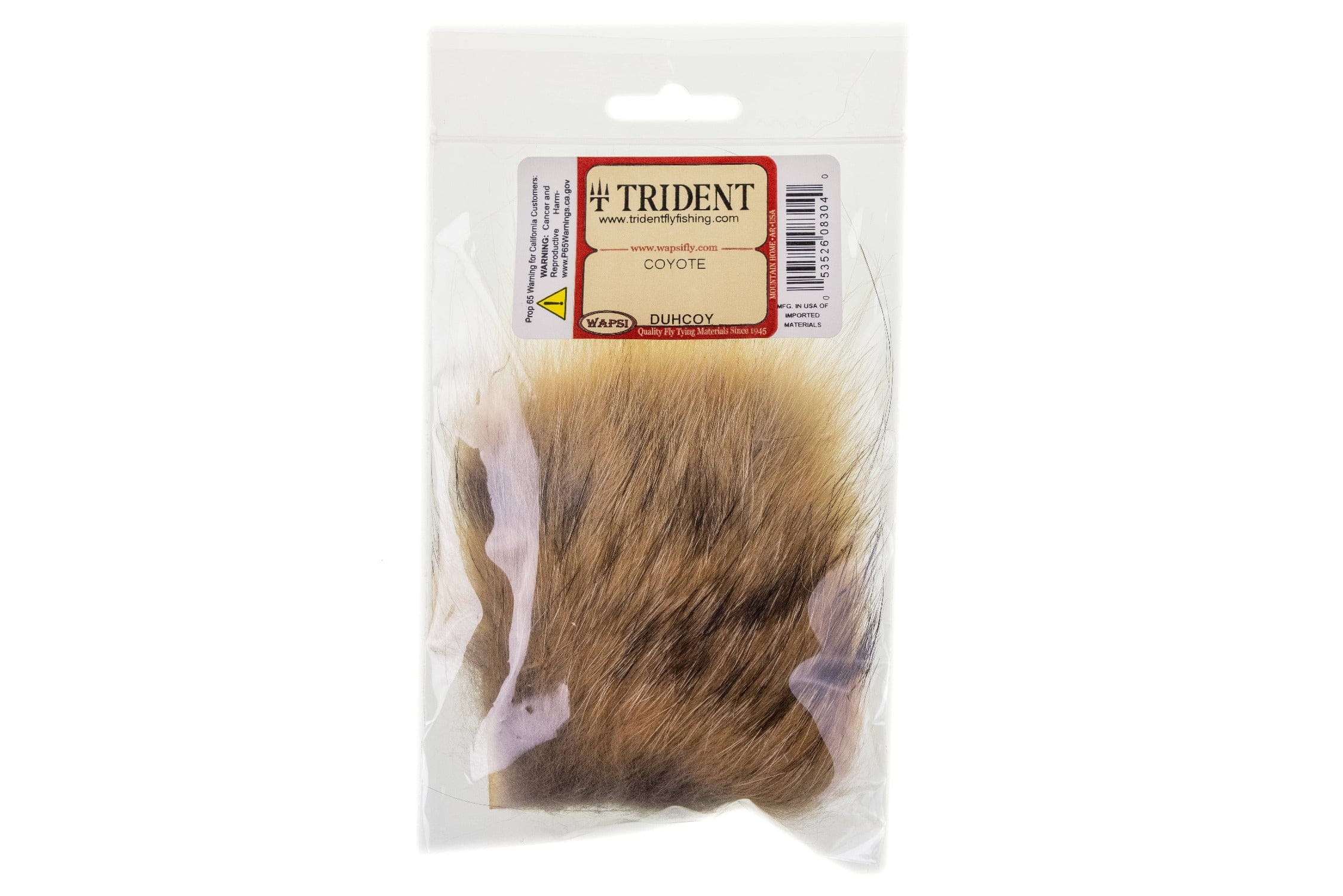 Wapsi Coyote Fur