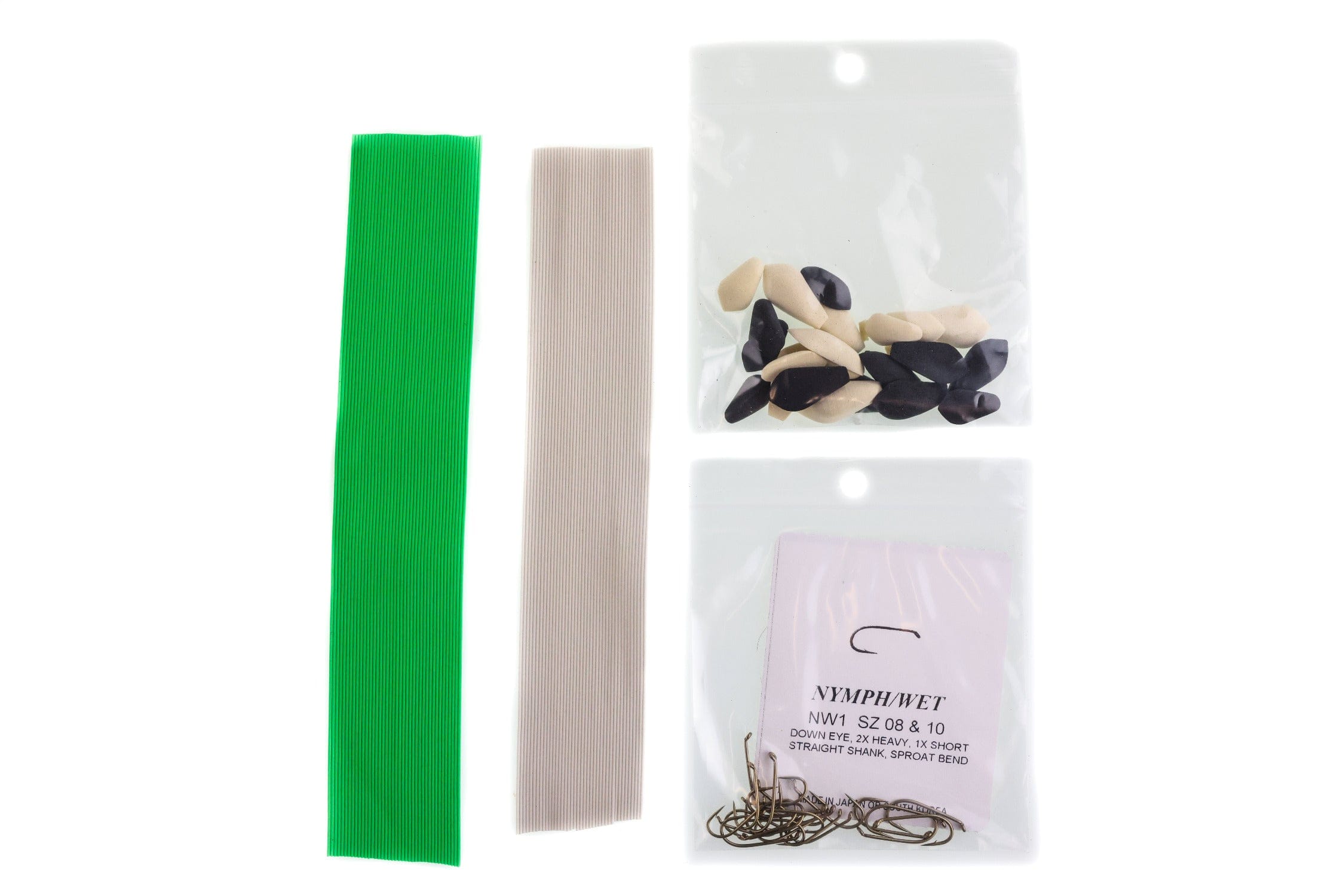 Wapsi Foam Spider Fly Tying Kit