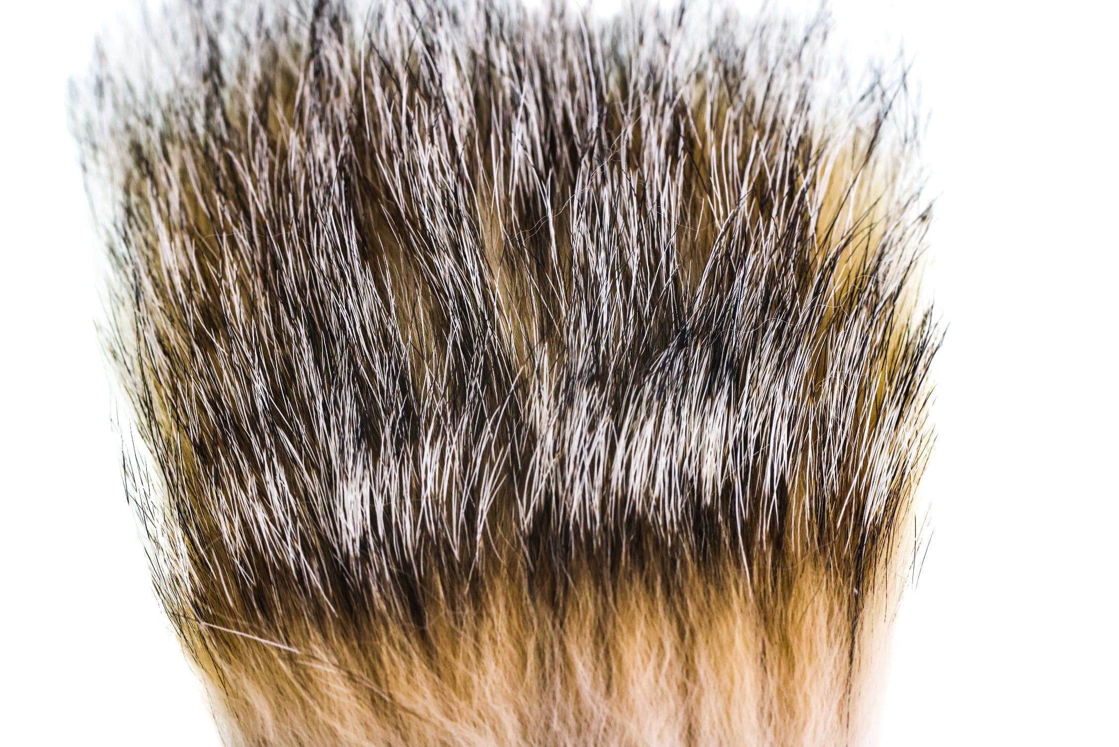 Wapsi Gray Fox Hair