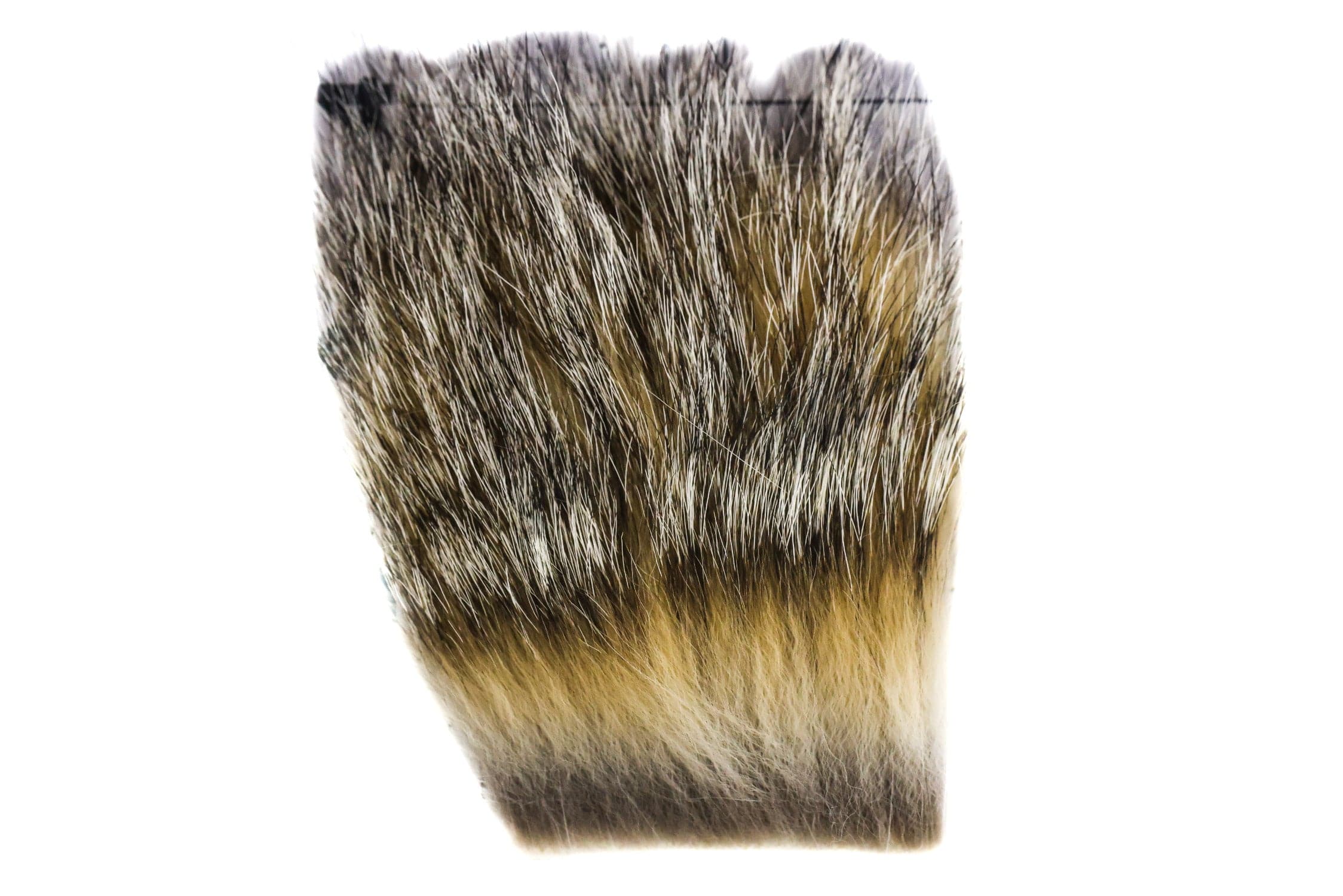 Wapsi Gray Fox Hair