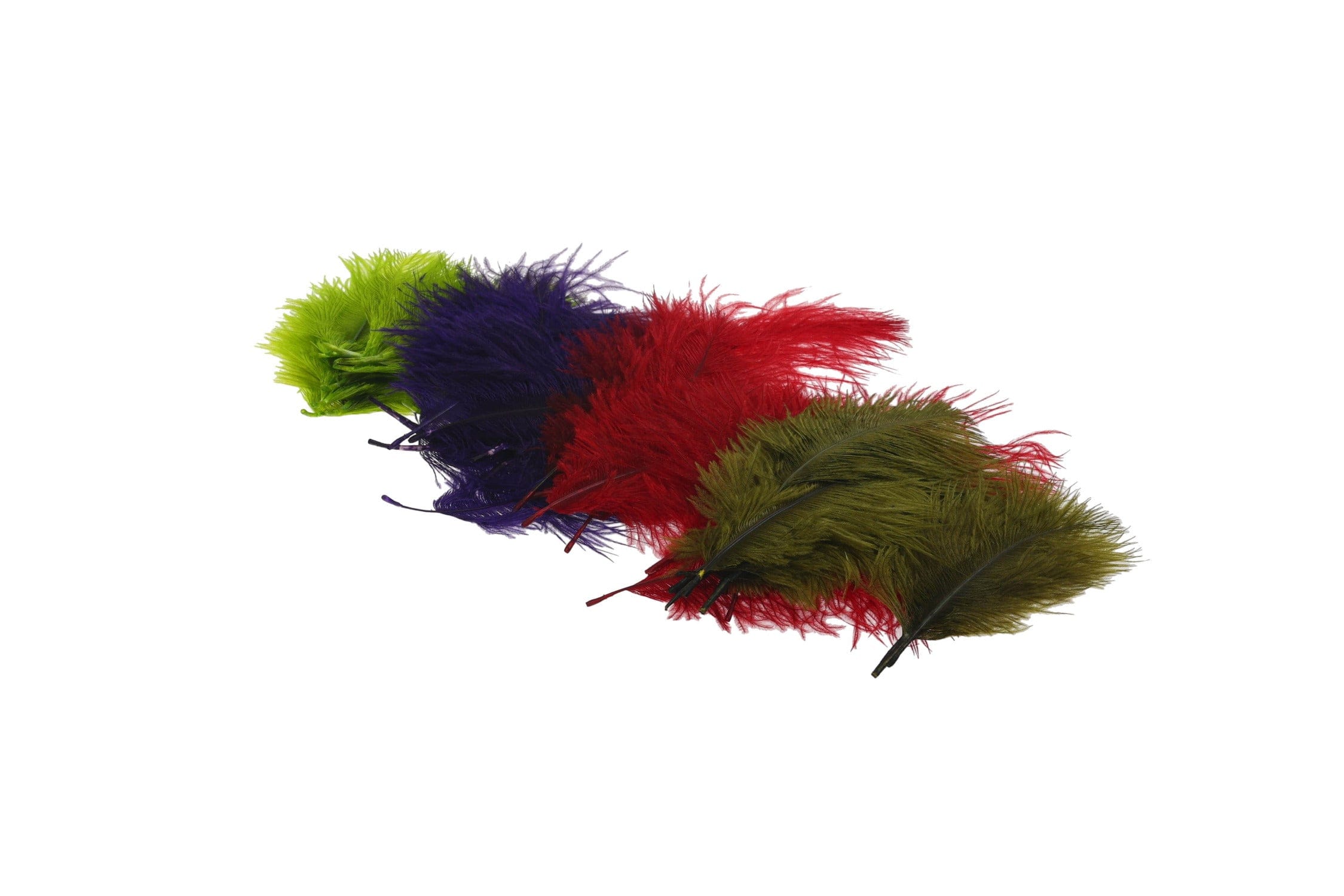 Wapsi Mini Ostrich Plumes