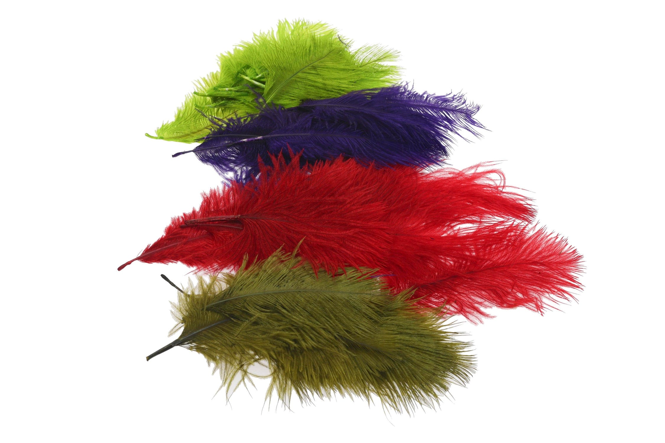 Wapsi Mini Ostrich Plumes