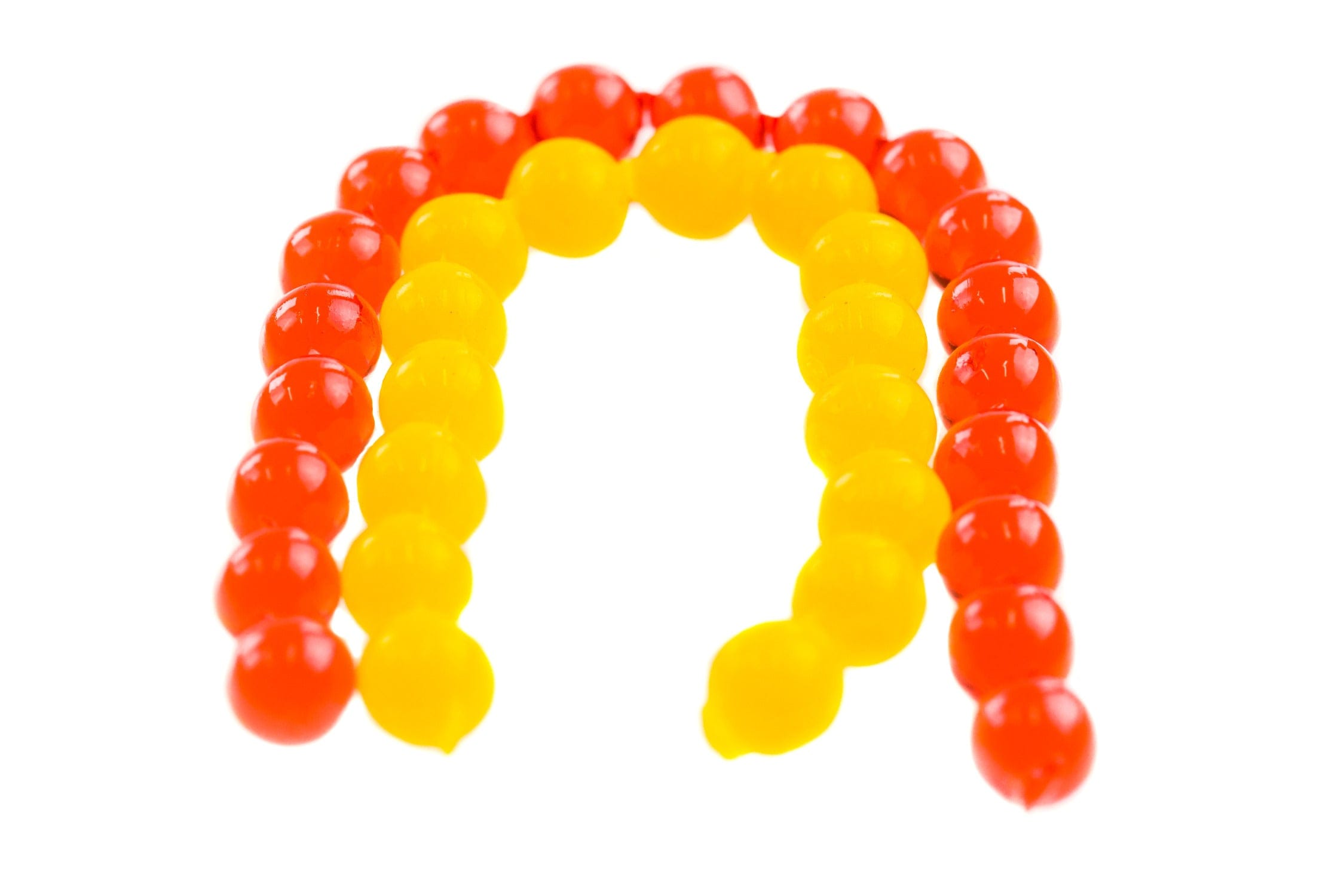 Wapsi Otters Soft Milking Salmon Eggs (3-Egg Cluster)