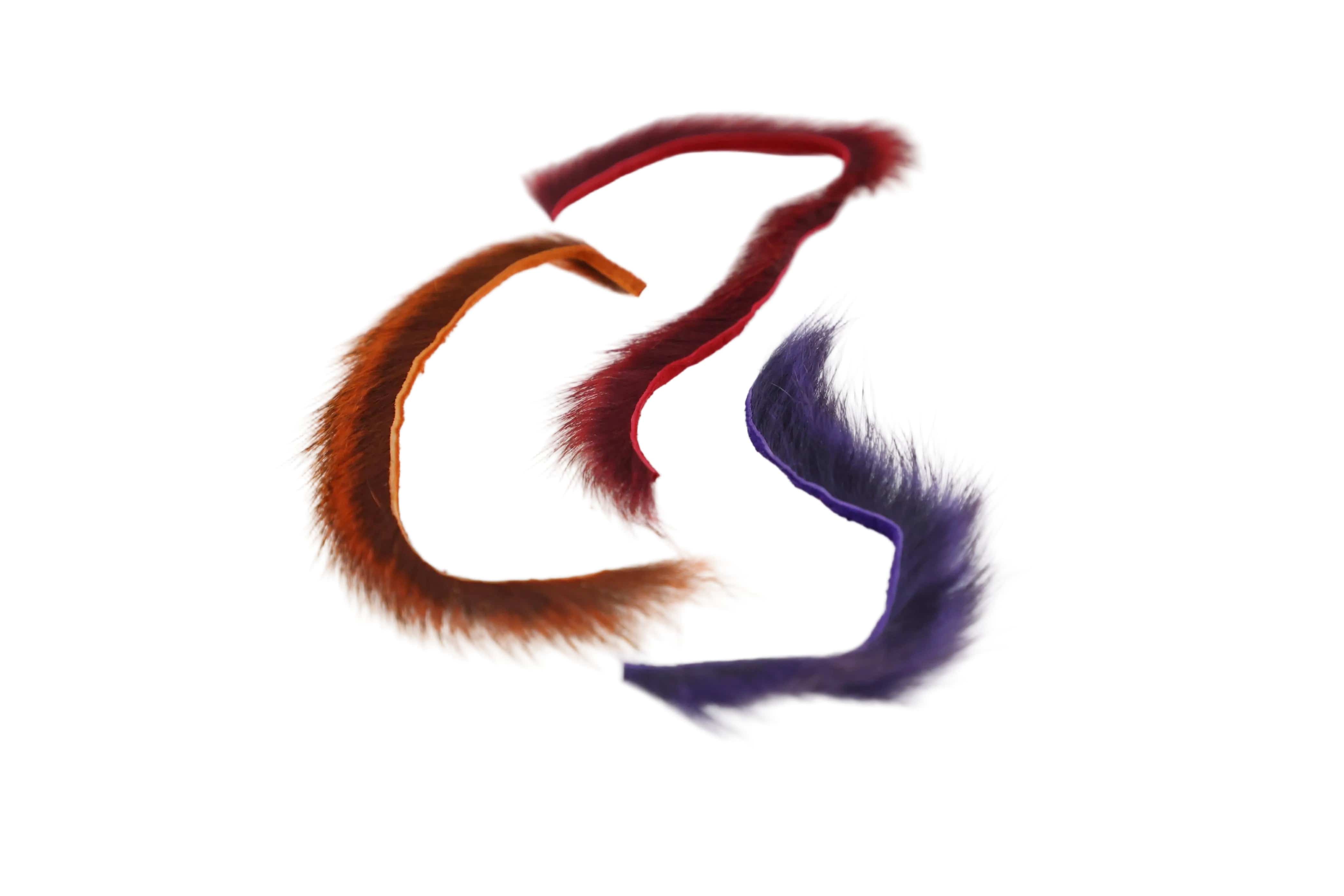 Wapsi Pine Squirrel Zonker Strips