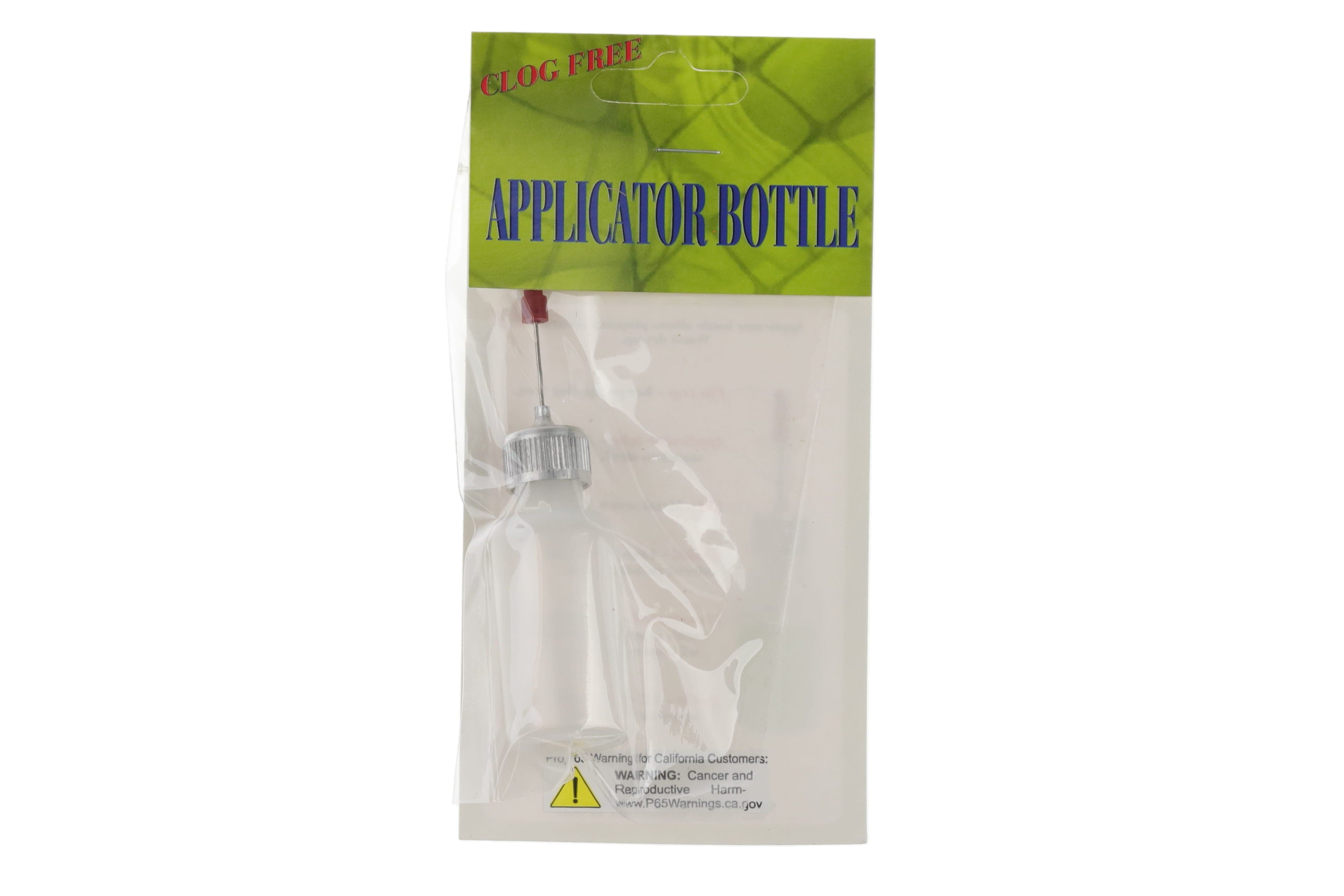 Wapsi Plastic Applicator Bottle