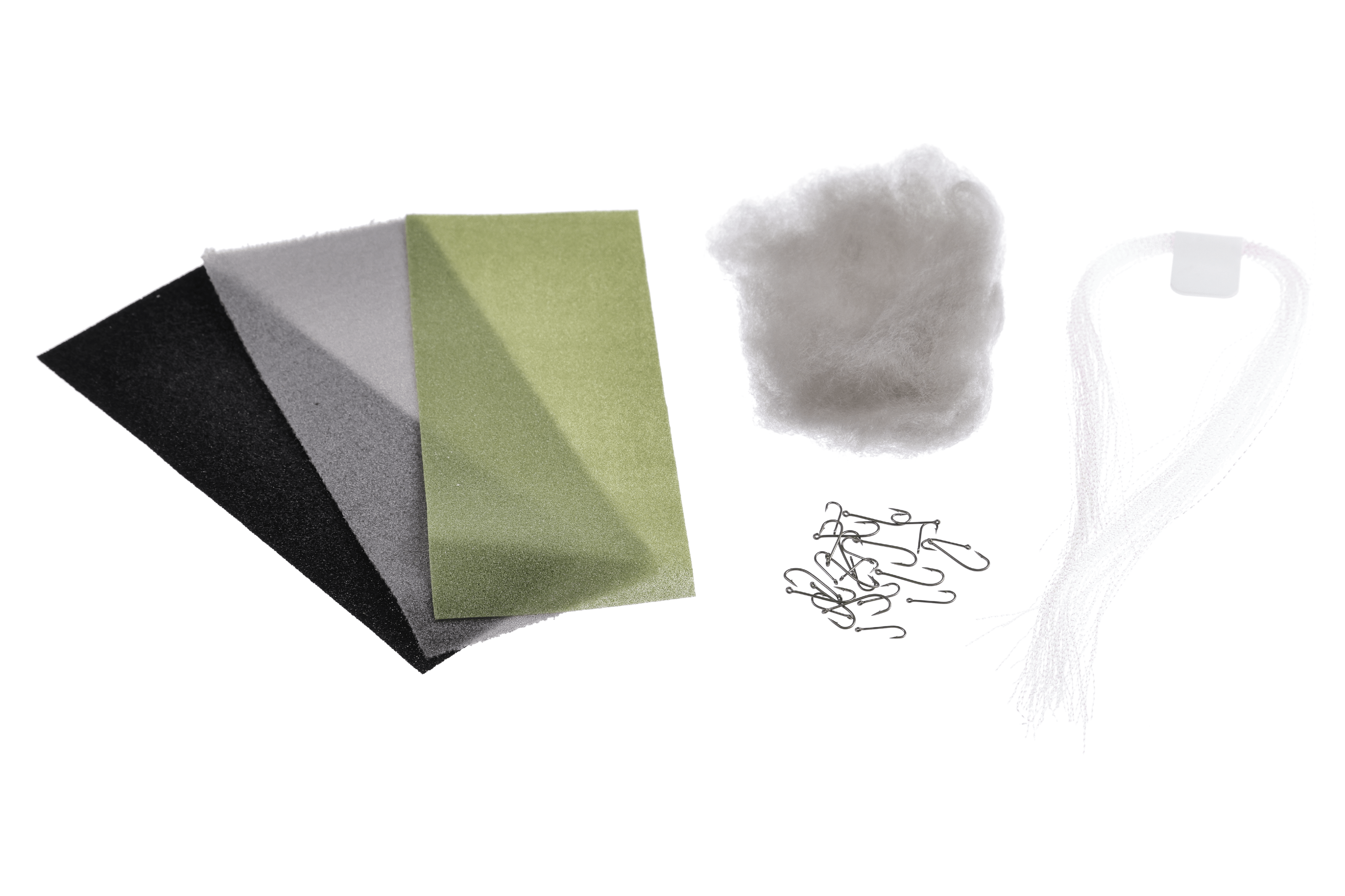 Wapsi Razor Midge Fly Tying Kit