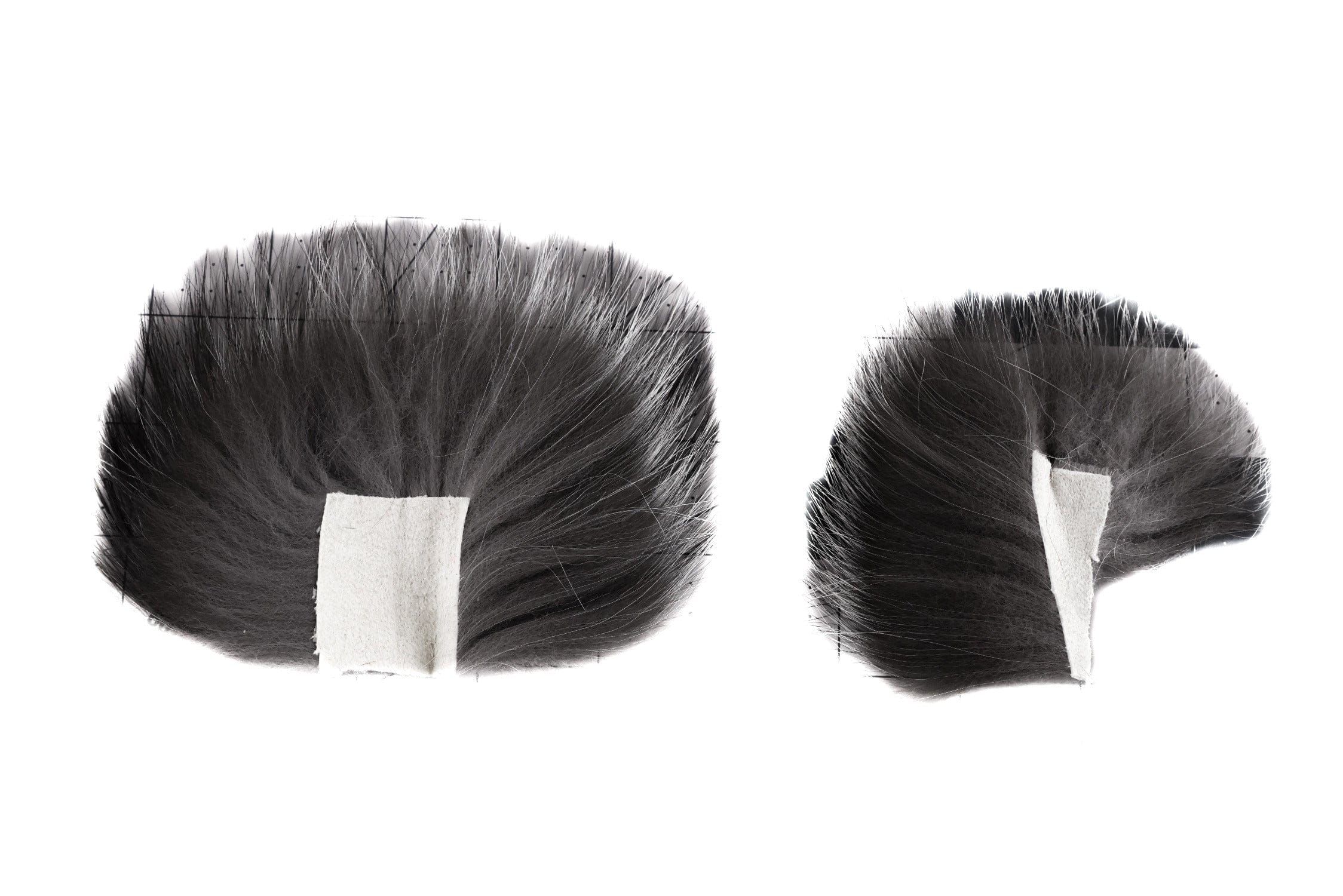 Wapsi Silver Fox Hair