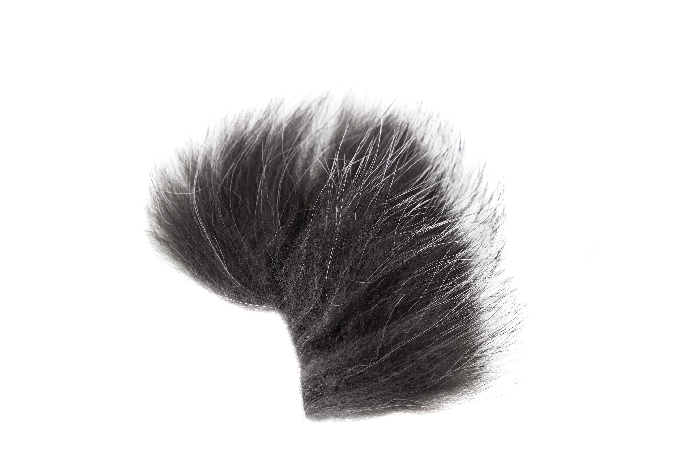 Wapsi Silver Fox Hair