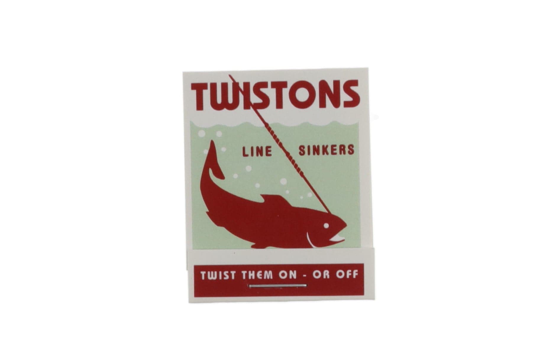 Wapsi Twinstons Lead Strips