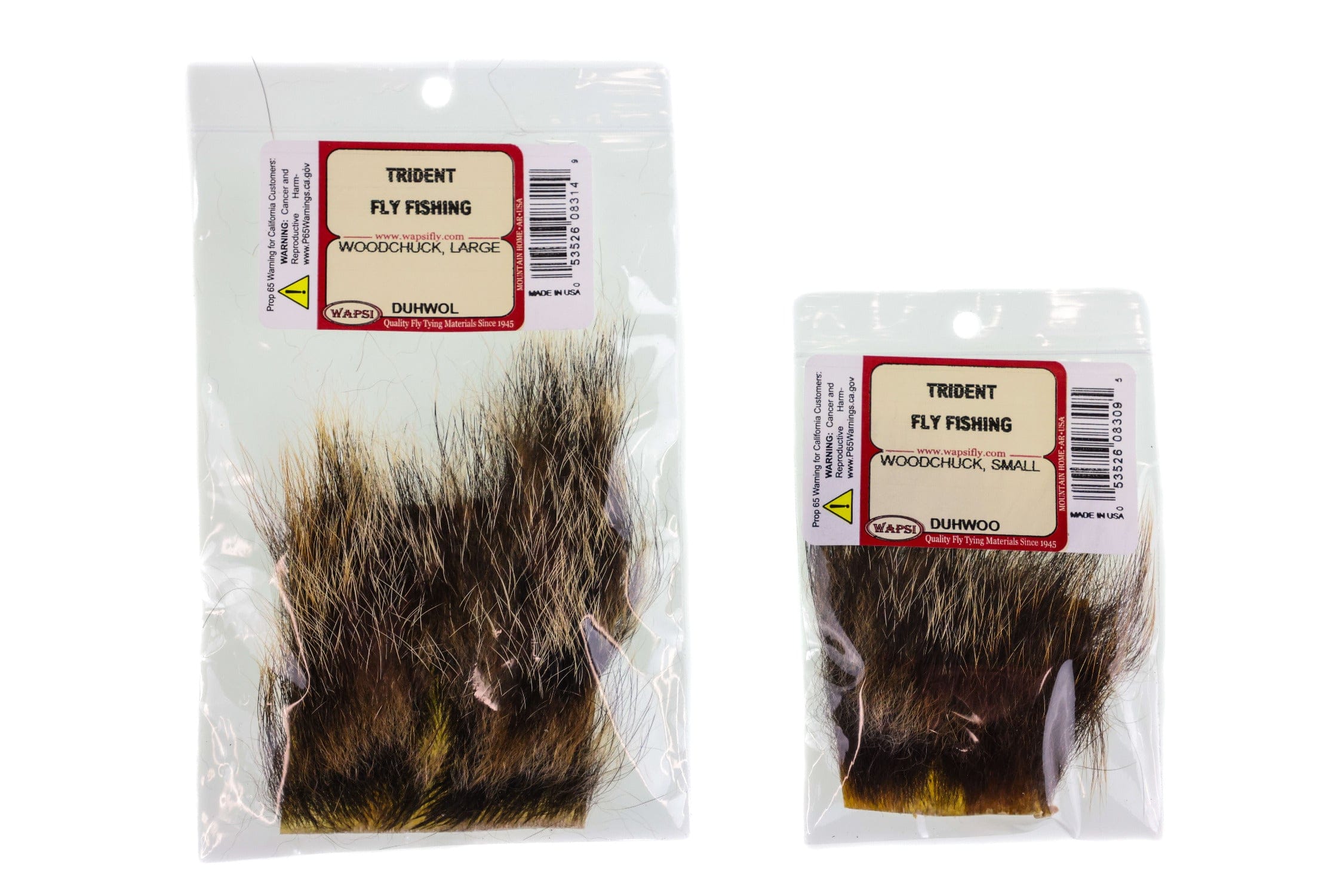 Wapsi Woodchuck Fur