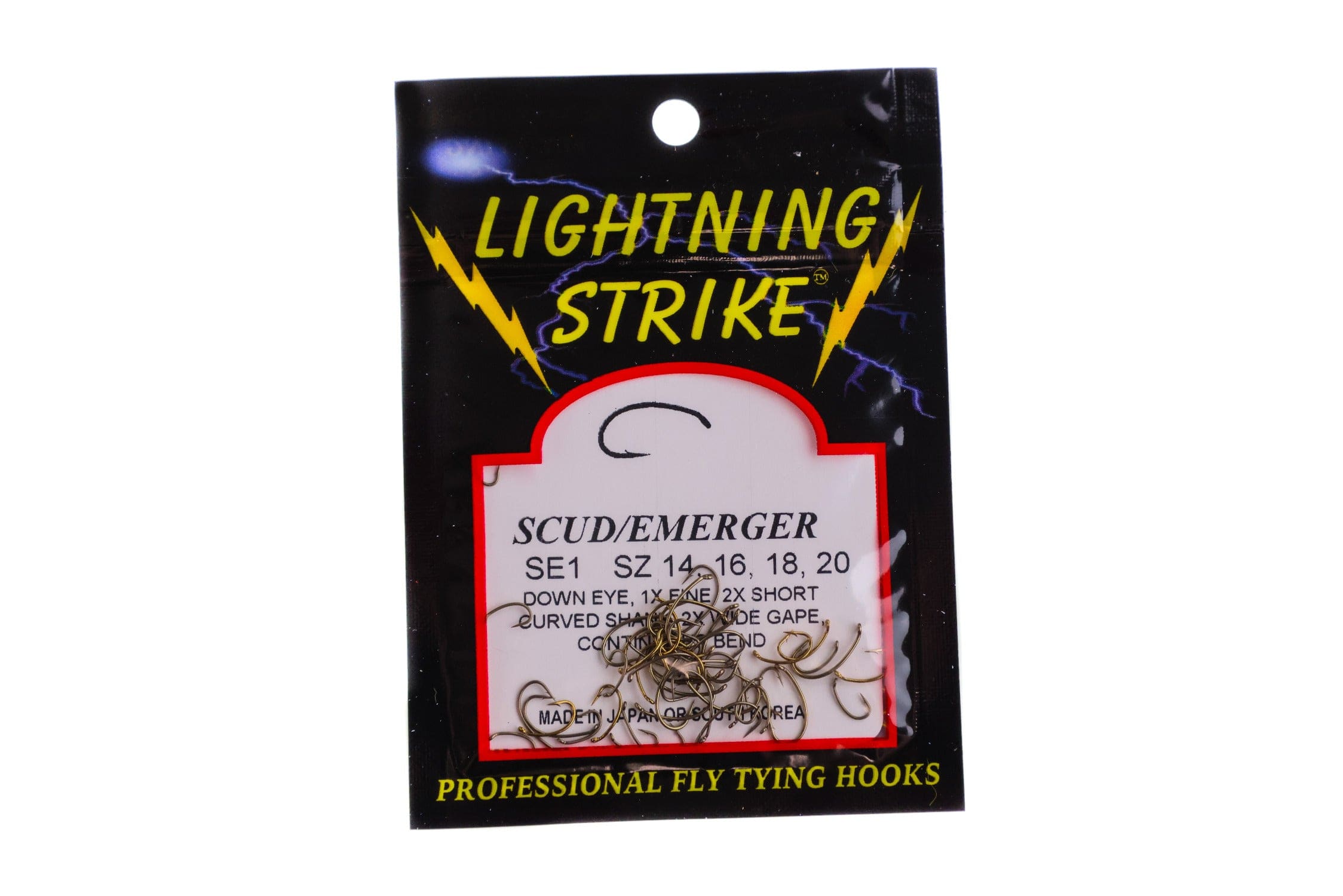 Wapsi Zebra Midge Fly Tying Kit