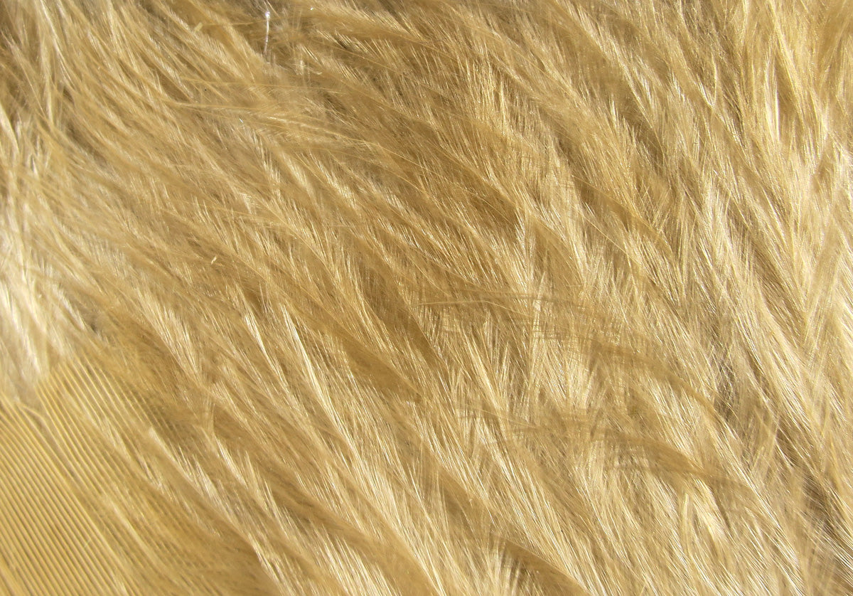 Hareline Woolly Bugger Marabou Feathers
