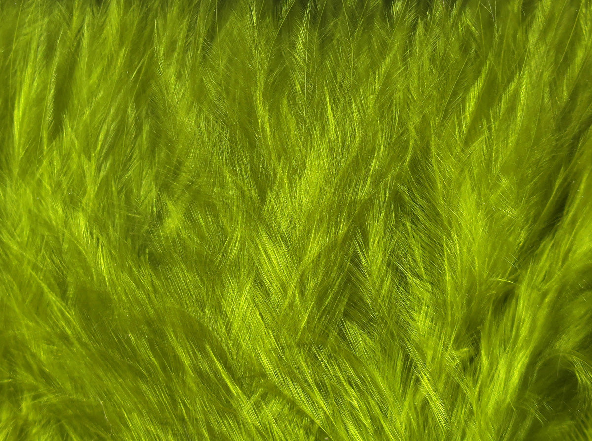 Hareline Woolly Bugger Marabou Feathers