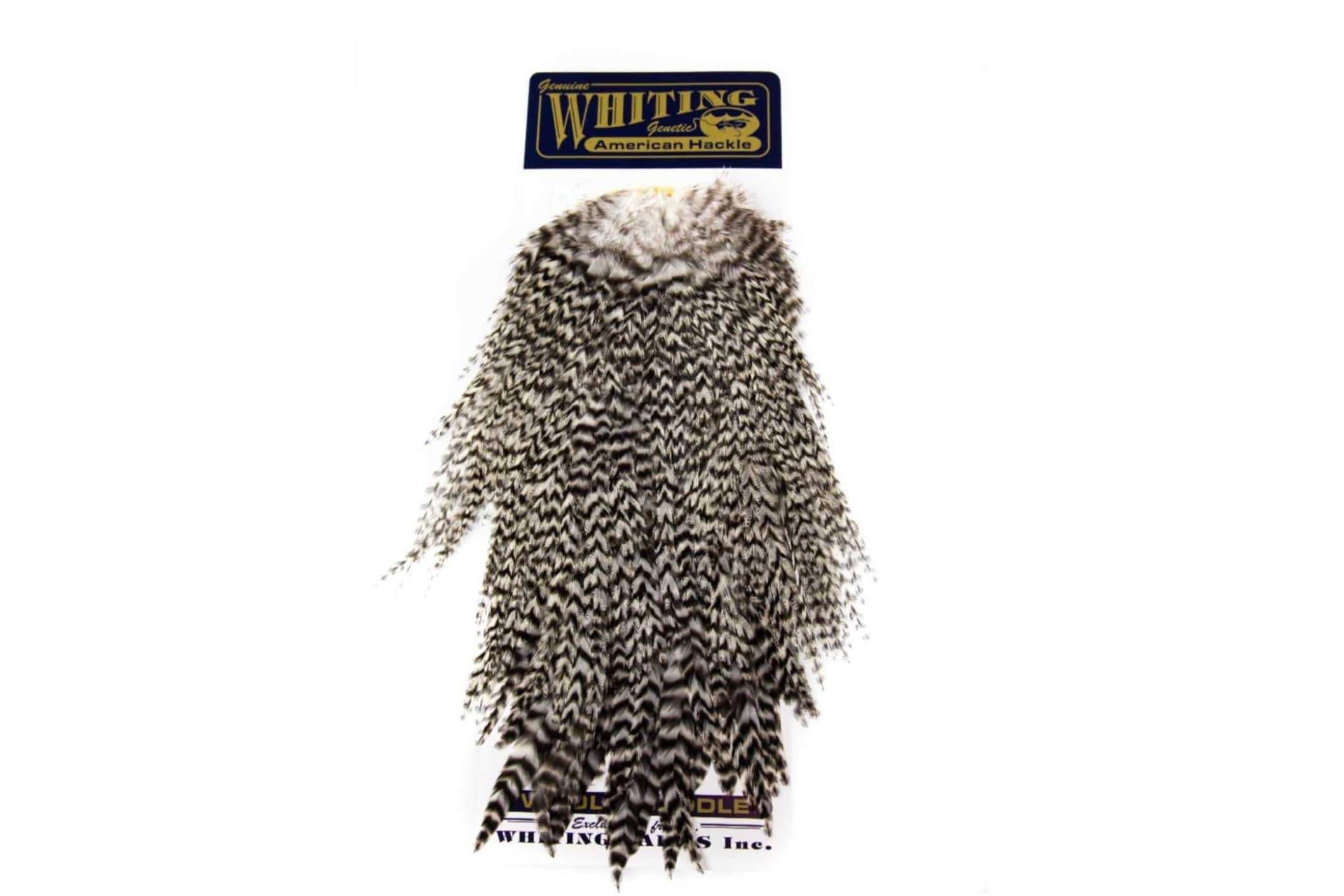 Whiting American Rooster Saddle