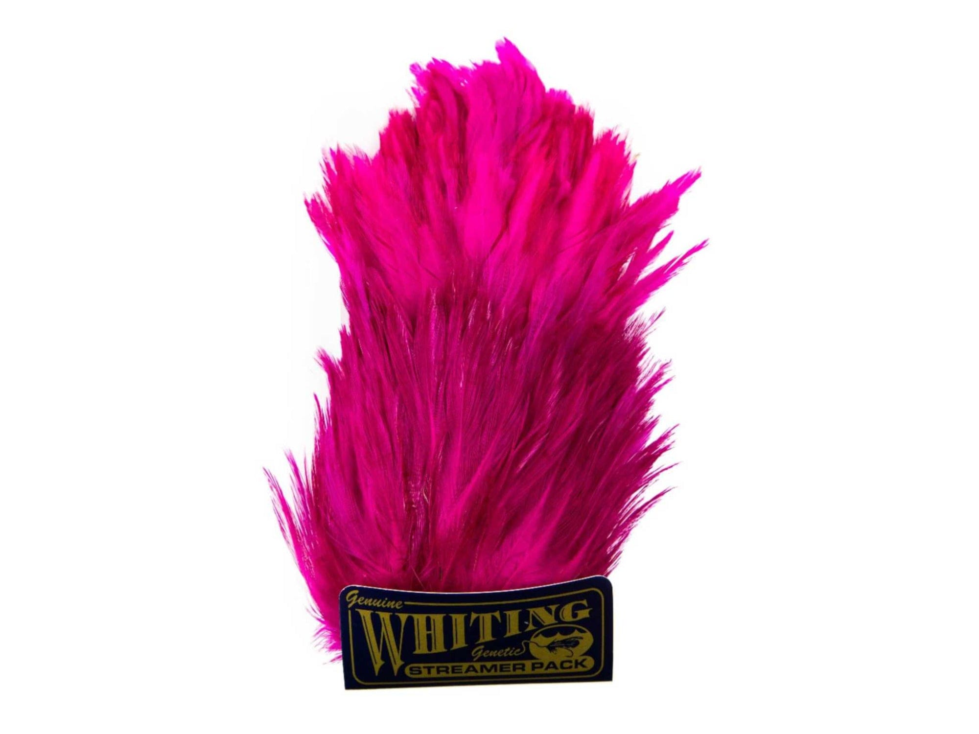 Whiting American Streamer Pack