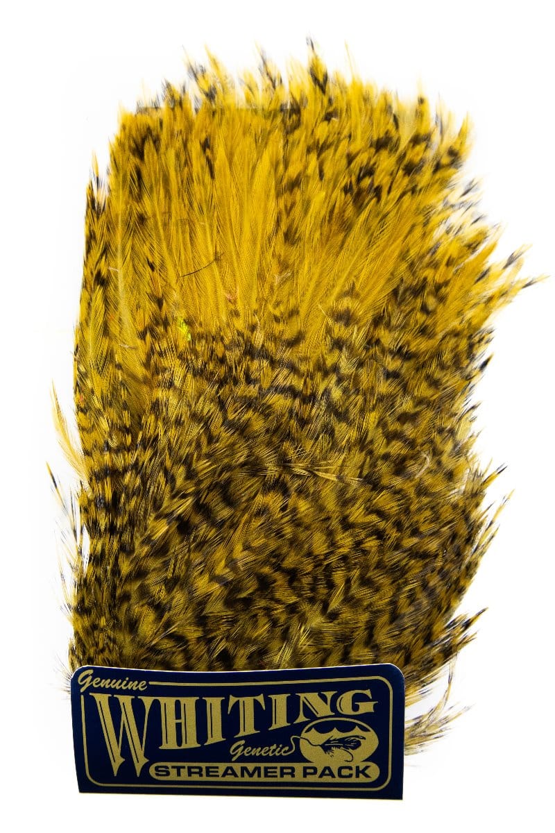 Whiting American Streamer Pack