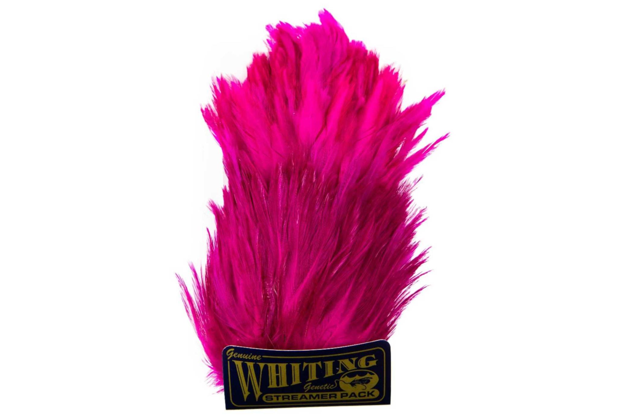 Whiting American Streamer Pack