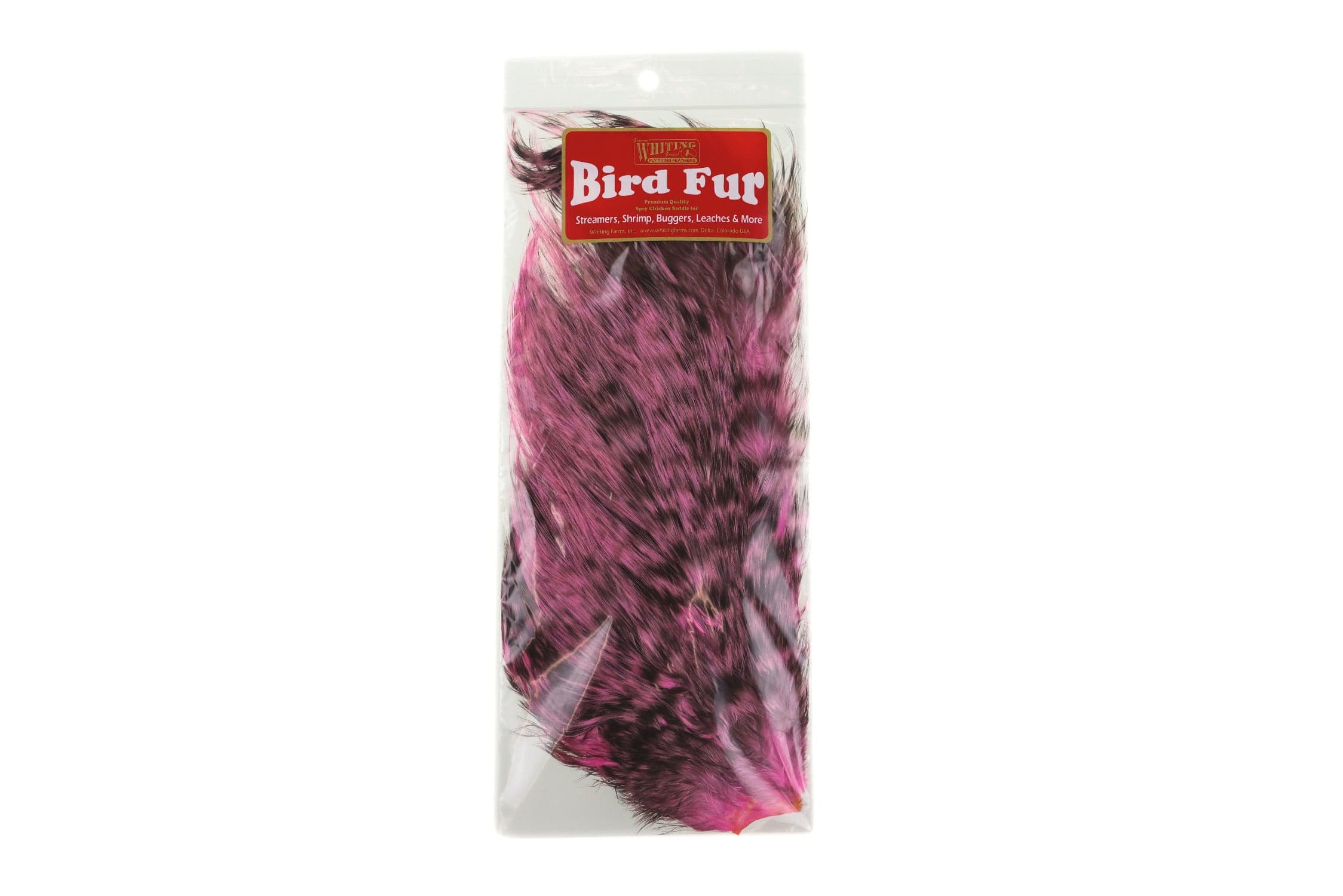 Whiting Bird Fur