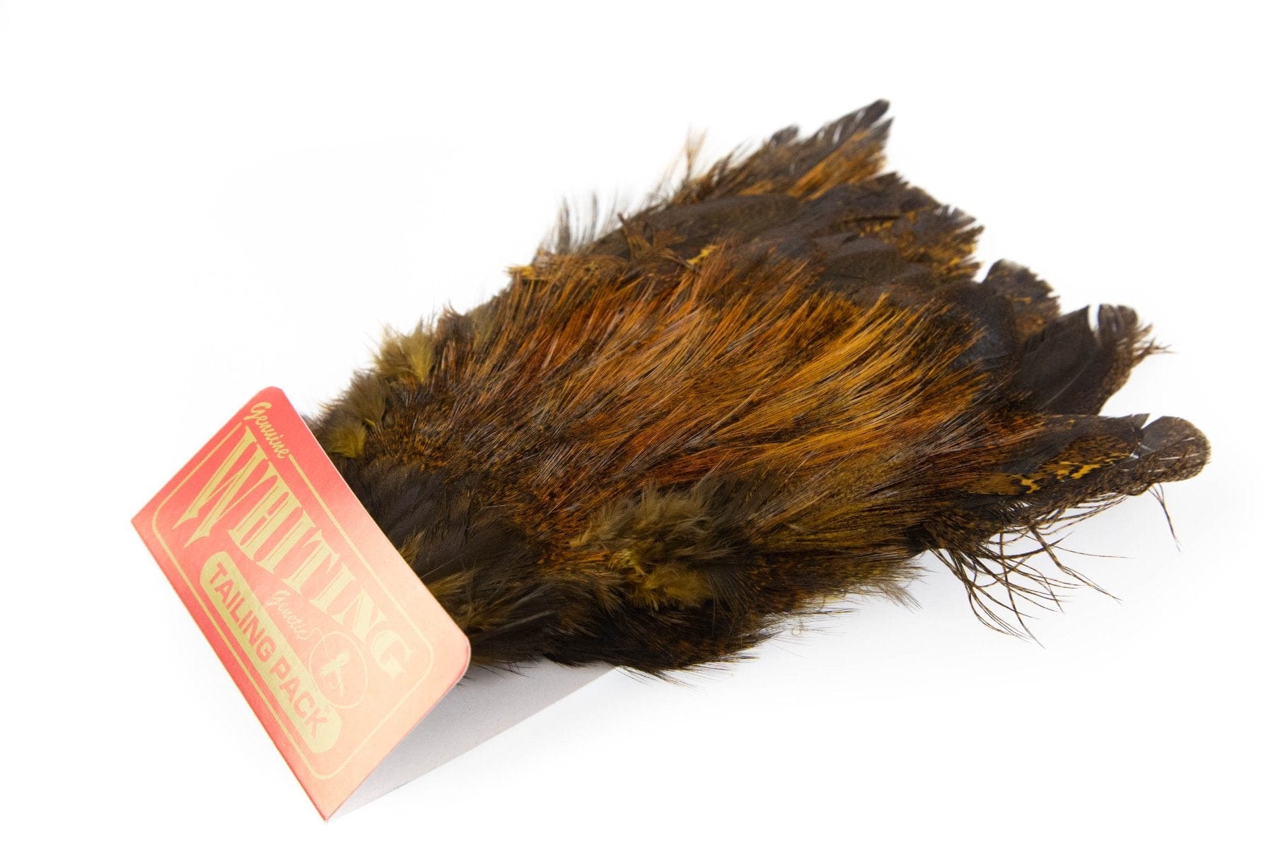 Whiting Coq De Leon Mayfly Tailing Pack