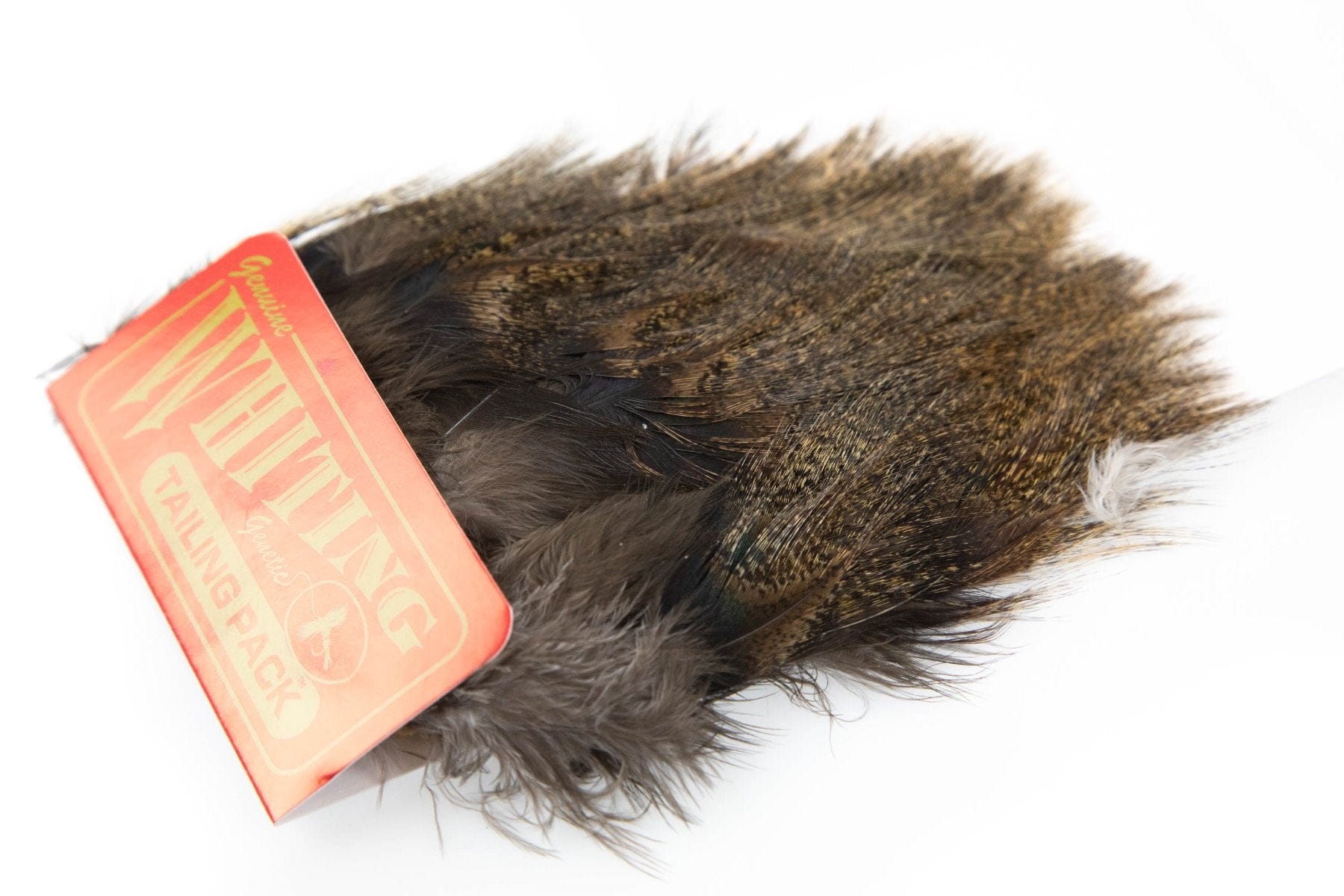 Whiting Coq De Leon Tailing Pack