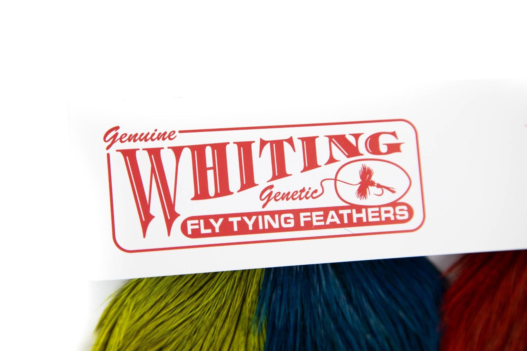 Whiting Coq De Leon Versa Pack - Assorted Colors
