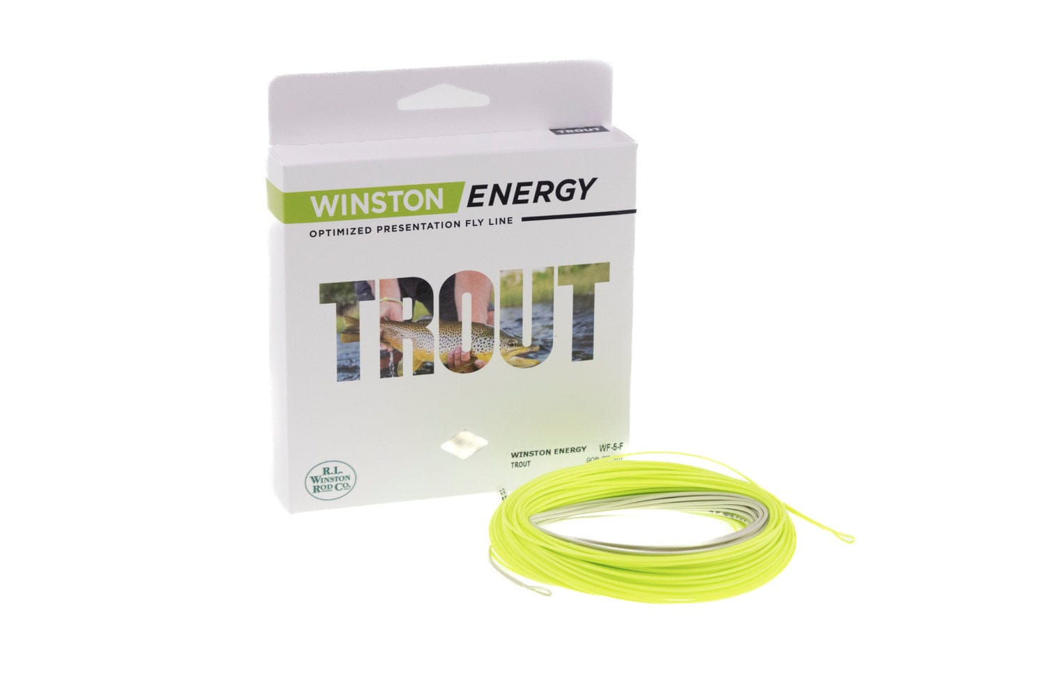 Winston Energy Trout Fly Line