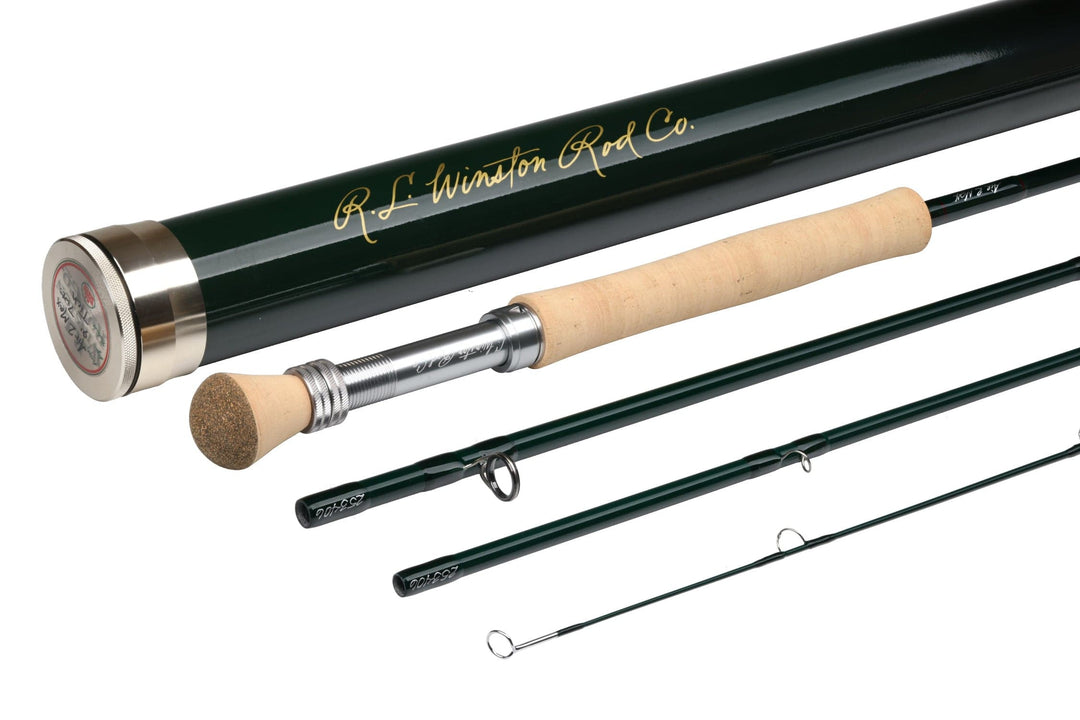 Winston Pure 2 Fly Rod | Trident Fly Fishing