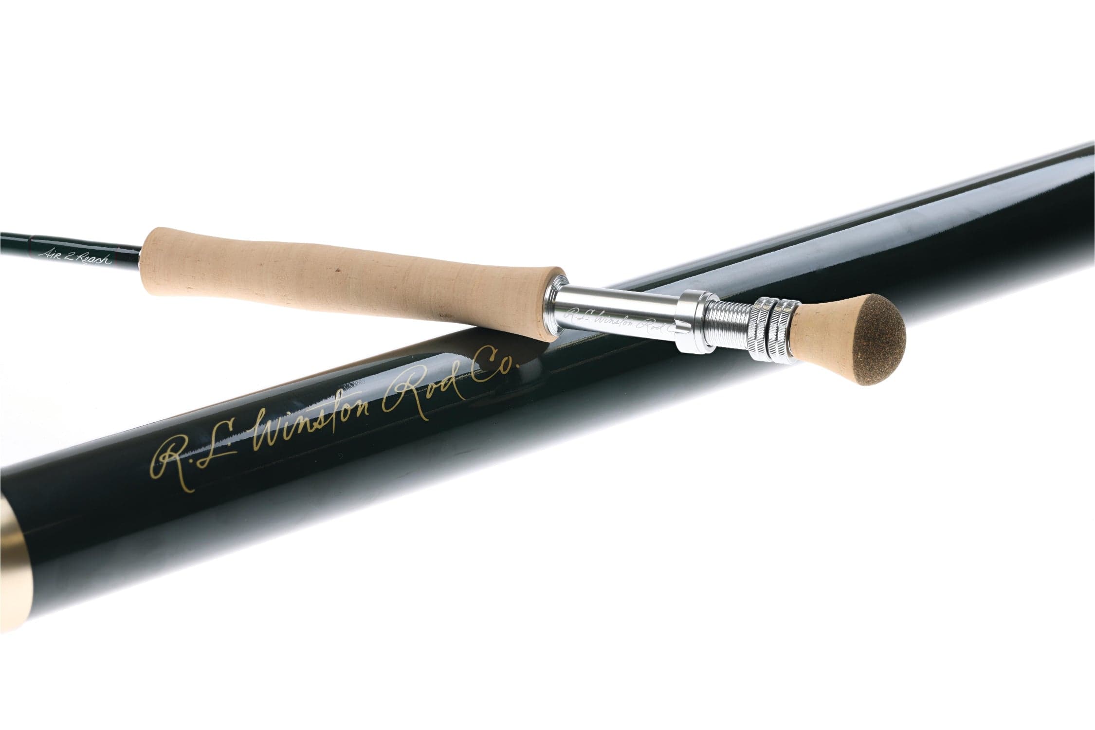Winston Tom Morgan Favorite Fly Rod | Trident Fly Fishing