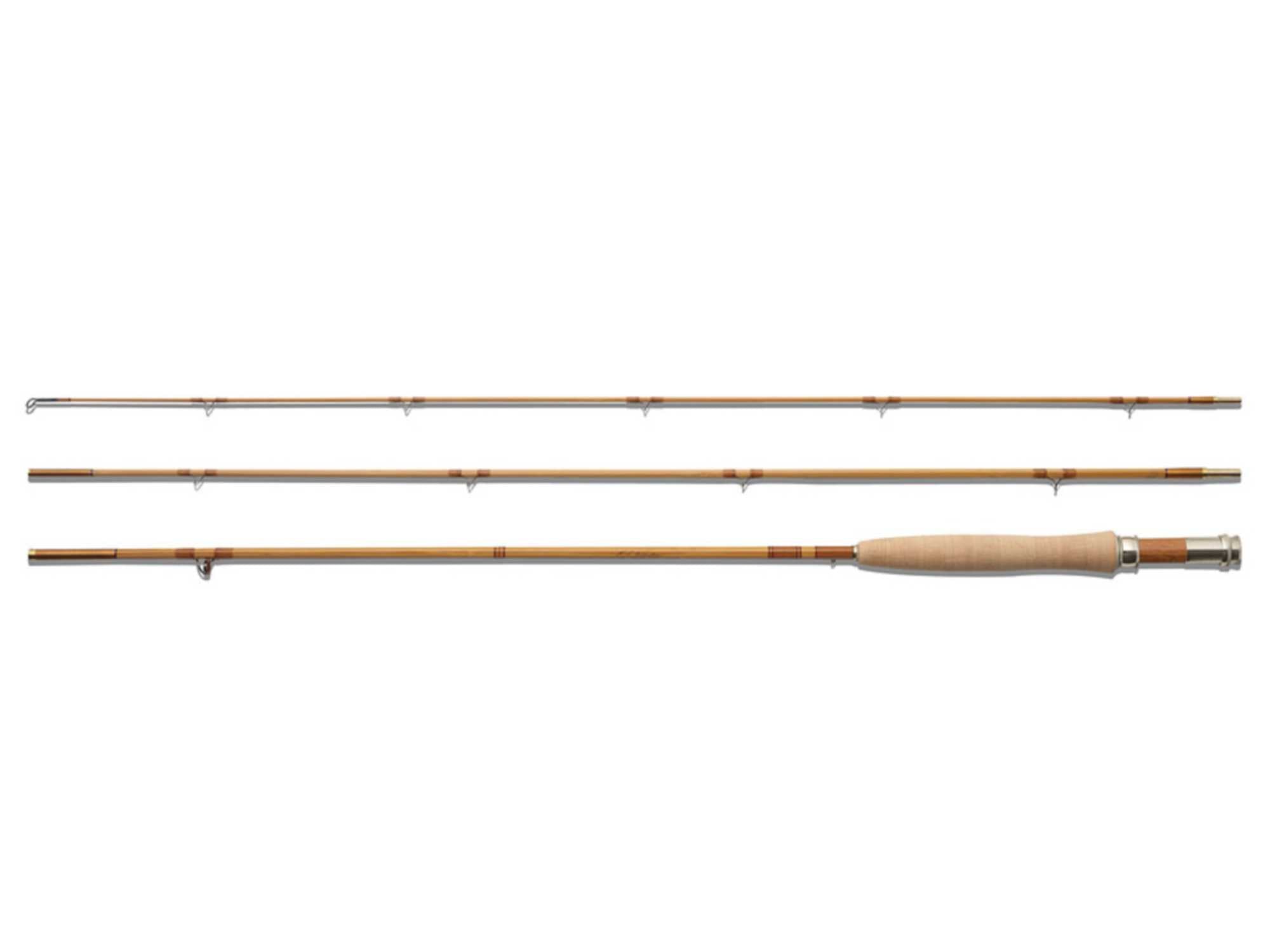 Winston Bamboo Fly Rod