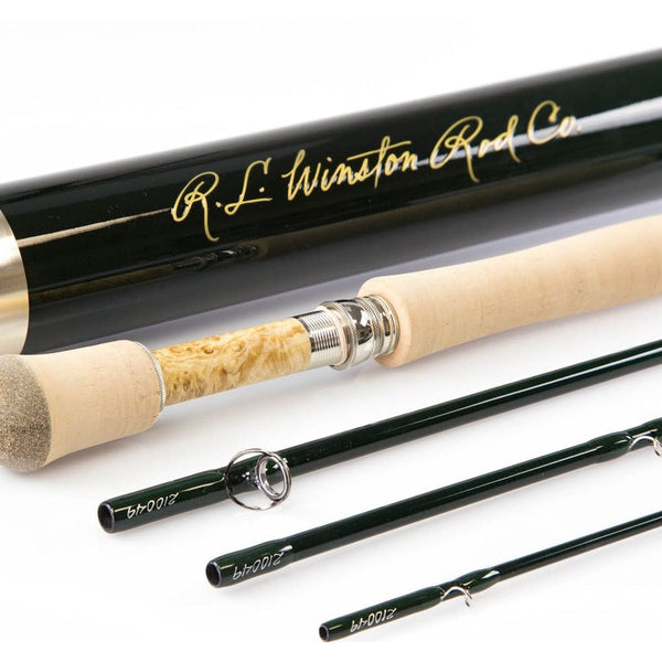 Winston Boron III X Super 10 Fly Rod | Trident Fly Fishing