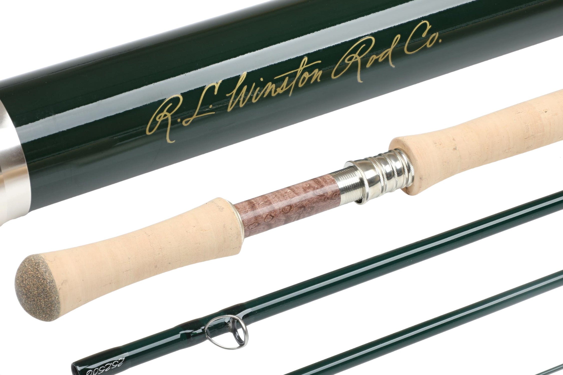 Winston Microspey Air 2 Fly Rod