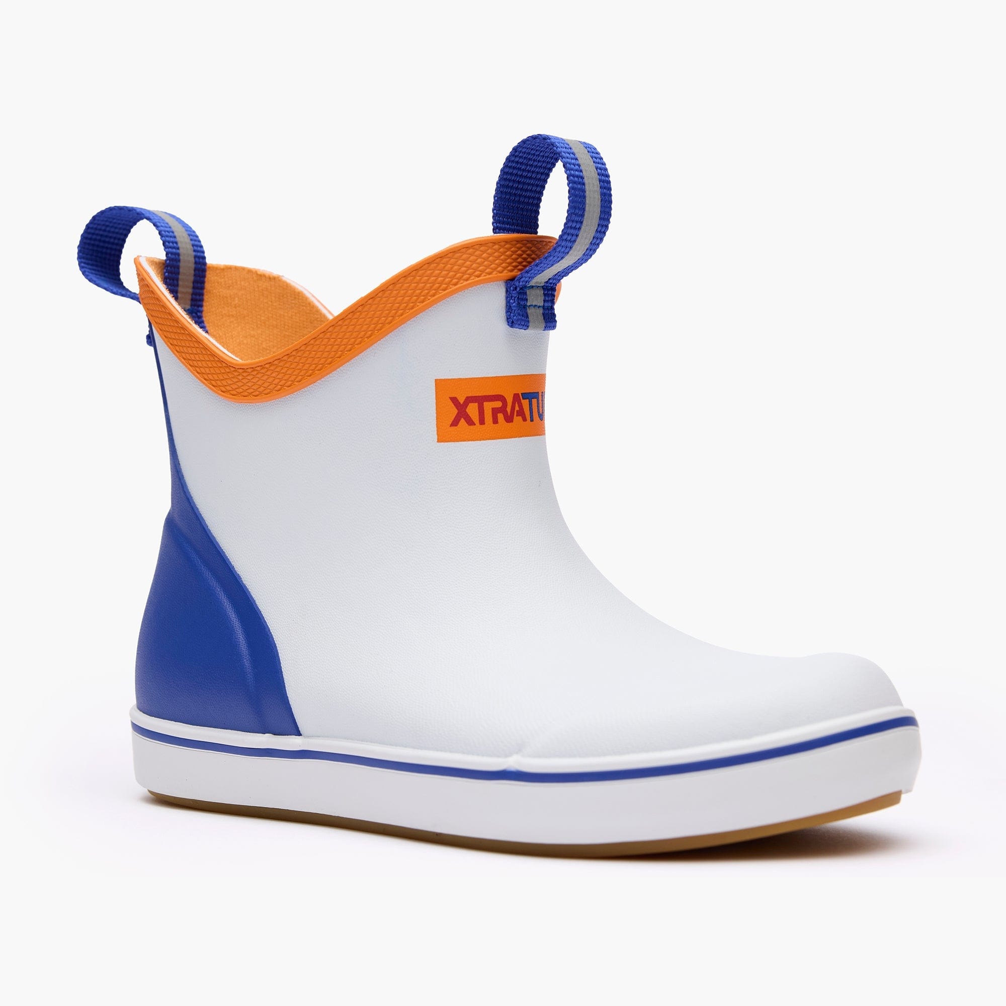 Xtratuf Big Kids Ankle Deck Boot