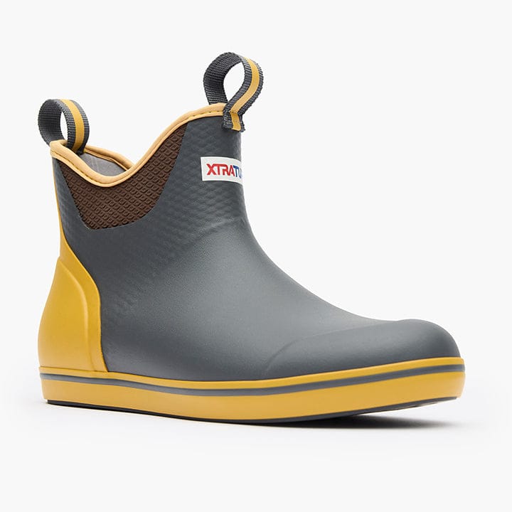 Xtratuf Men's 6 in Ankle Deck Boot