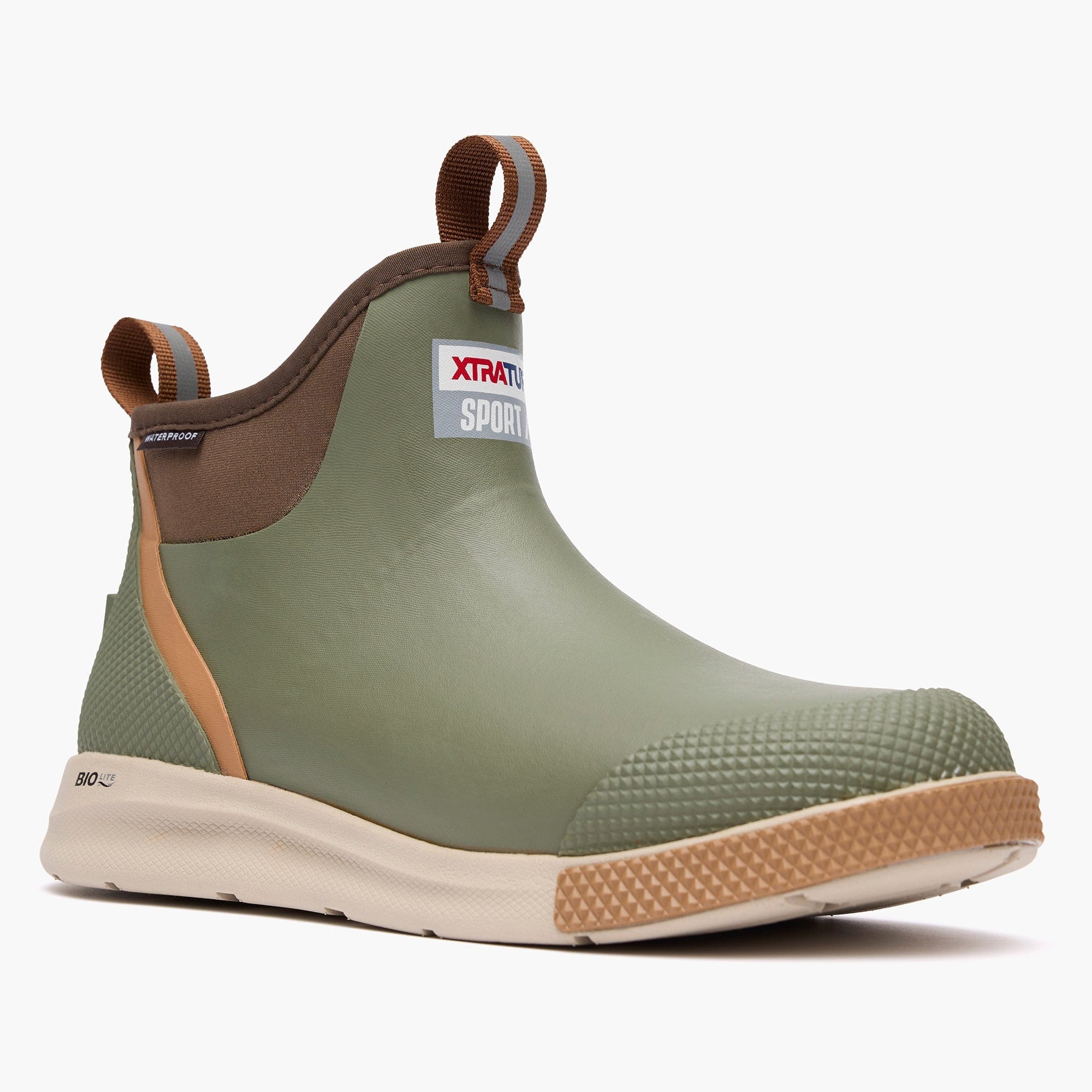 Xtratuf Men's 6 in Ankle Deck Boot Sport